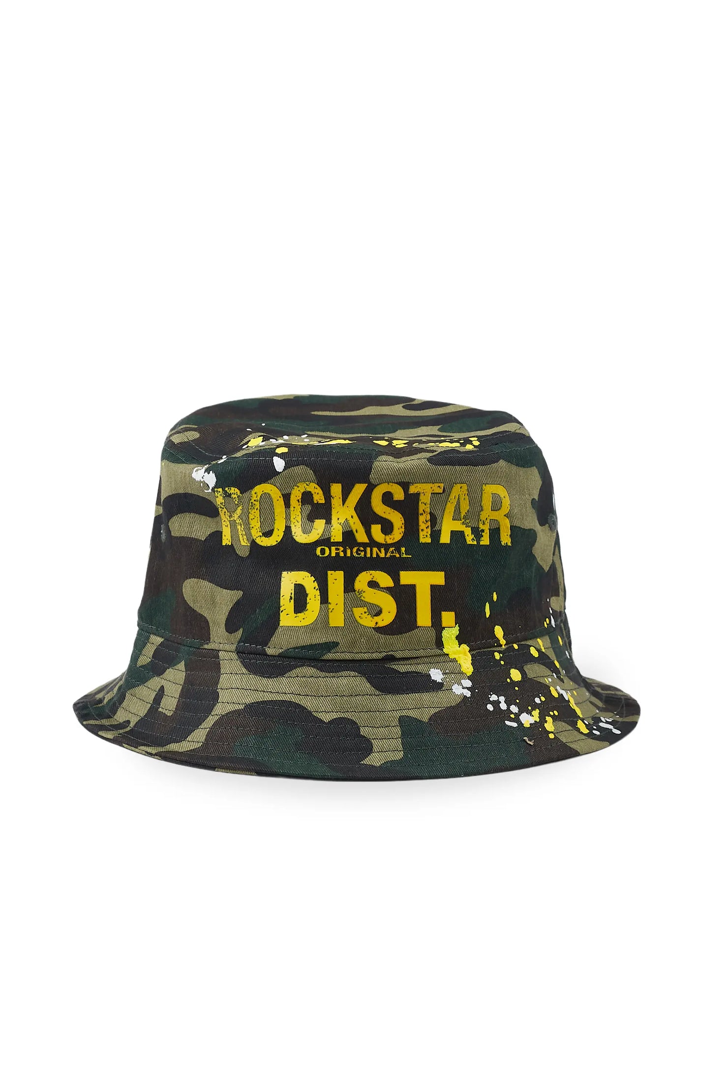 Latoiea Army Camo Bucket Hat