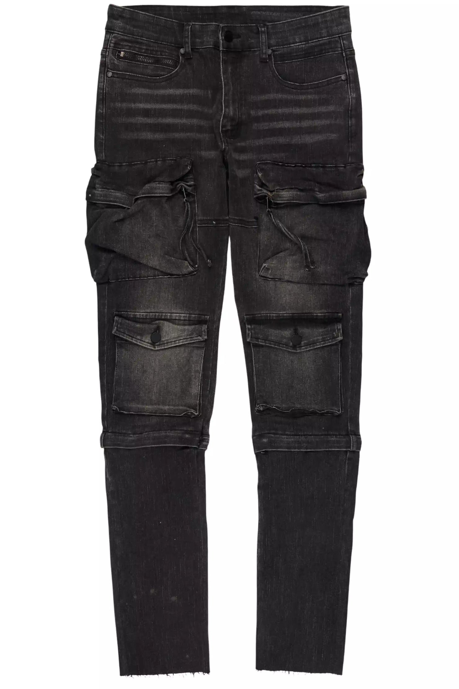 Jan Black Skinny Fit Jean