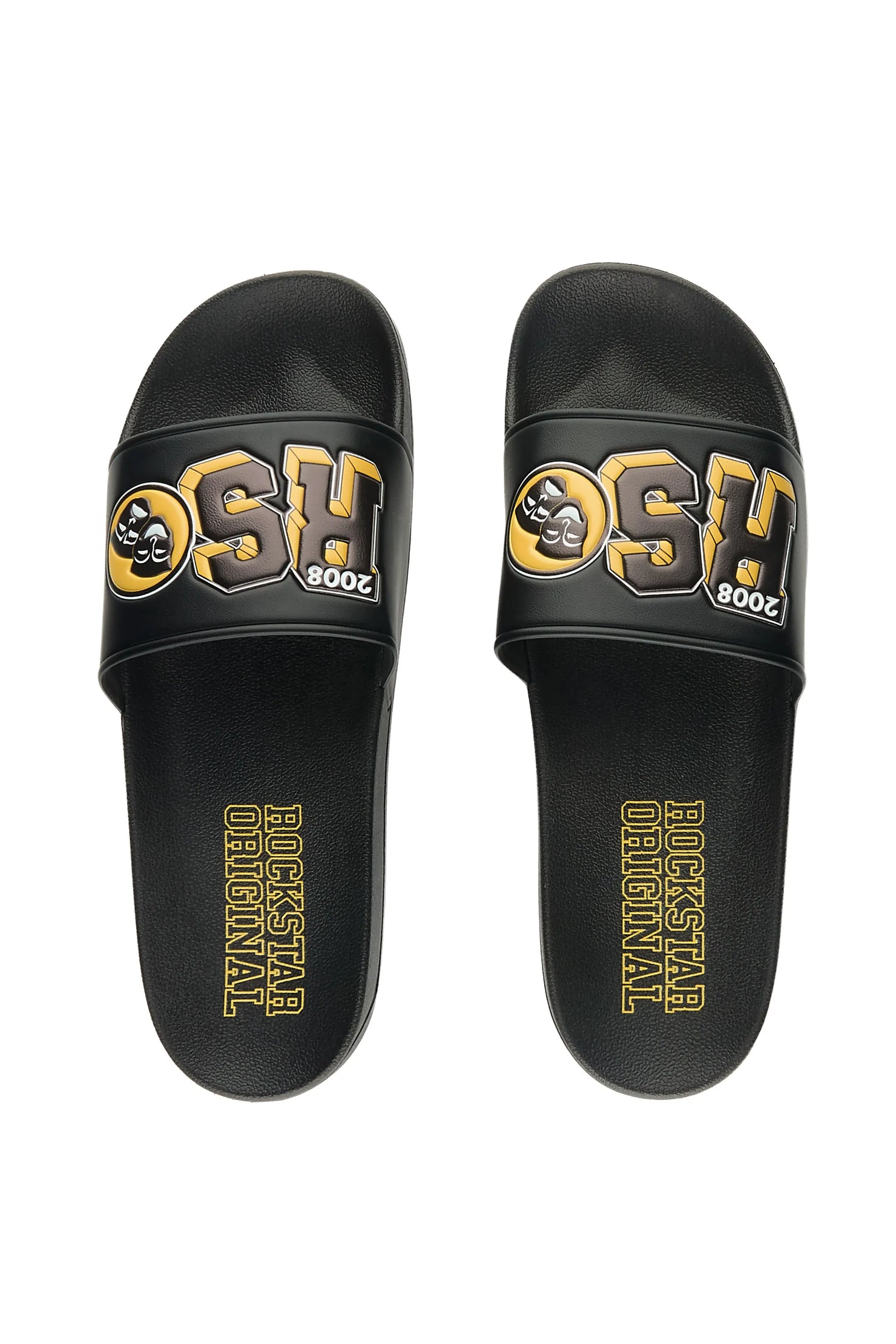 Leslaw Black Graphic Slides