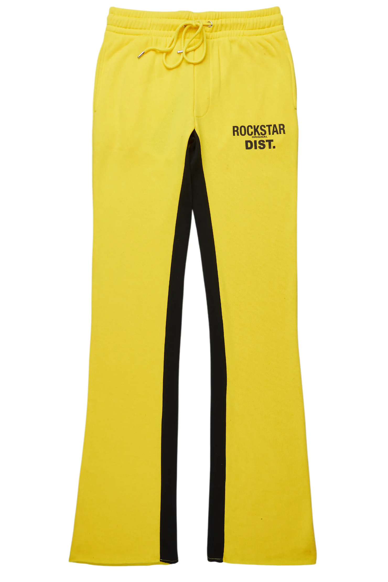 Alpine Yellow Baggy Pant