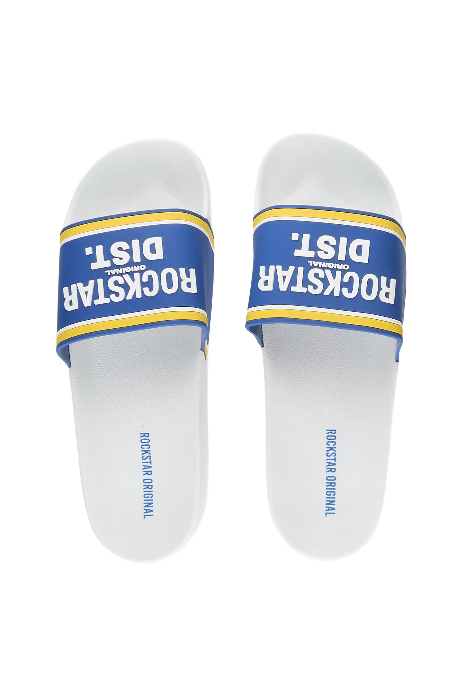 Lake White/Royal Graphic Slides