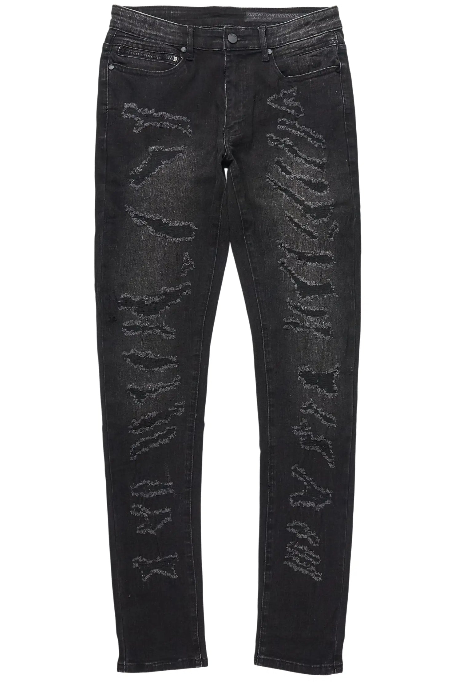 Jeremiah Black Skinny Fit Jean