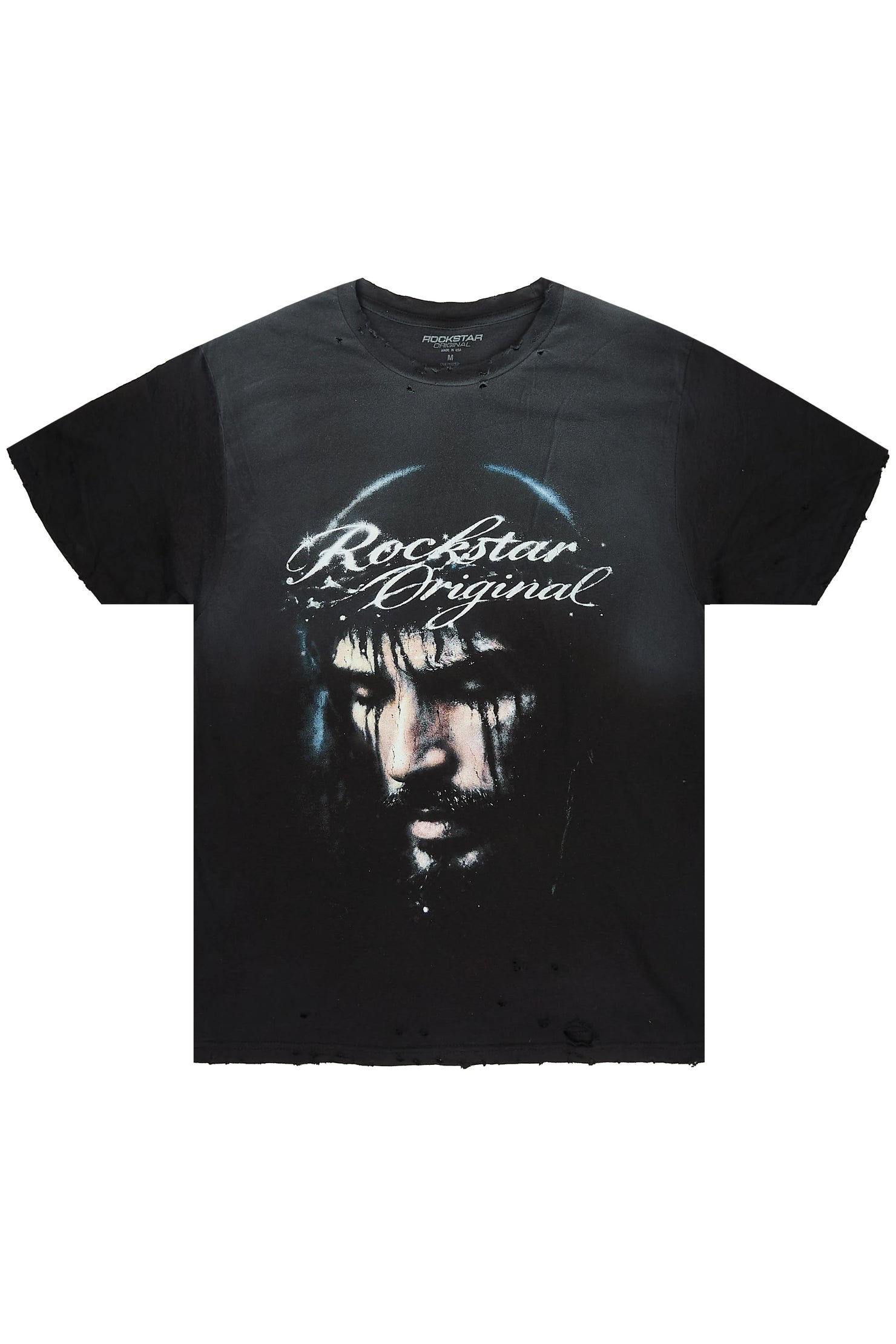 Cassandre Black T-Shirt