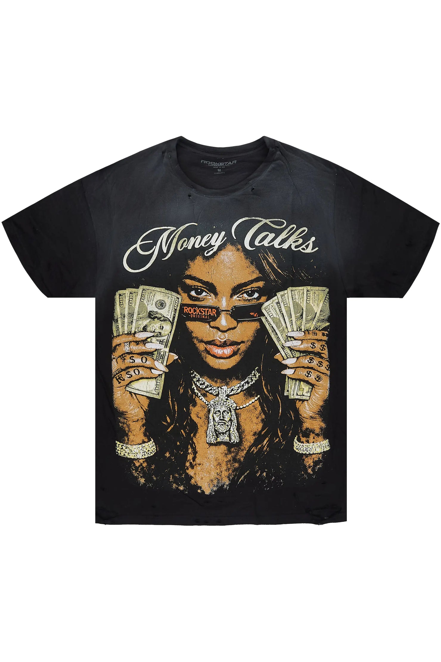 Marisha Black T-Shirt