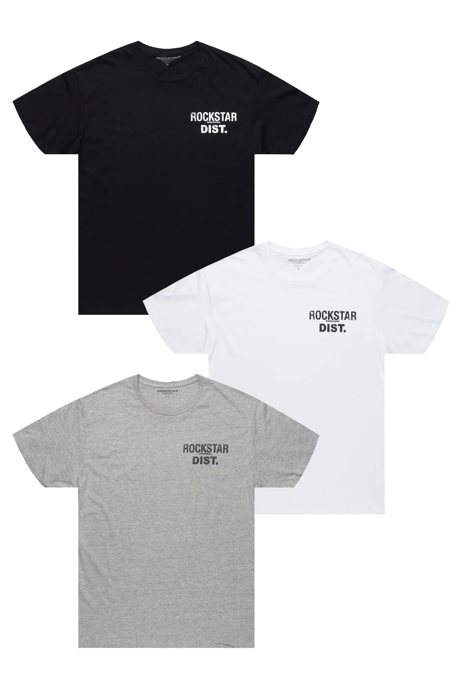 Boys Lake Multi 3pc T-Shirt Bundle