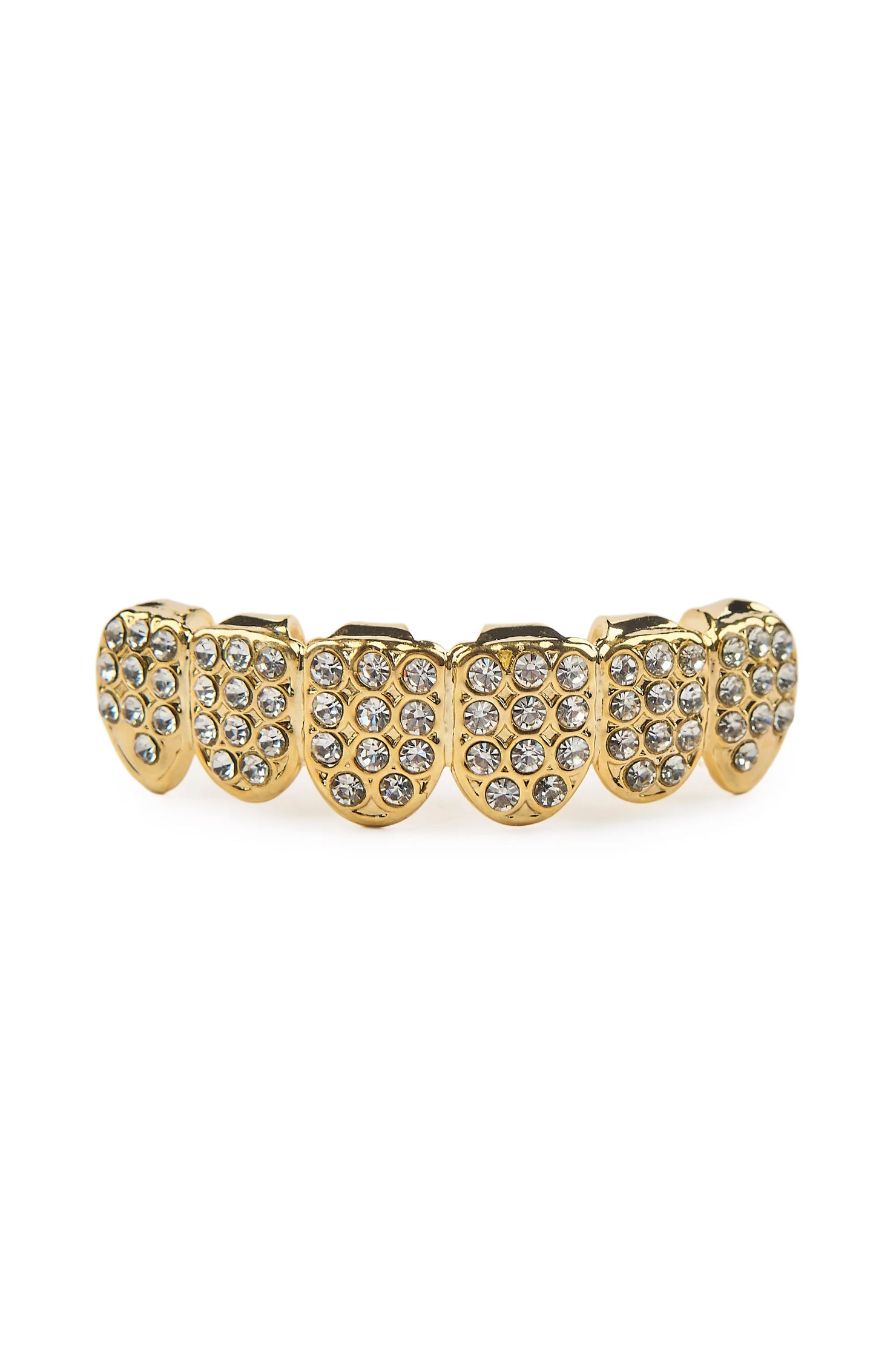 Shenita Gold Grillz