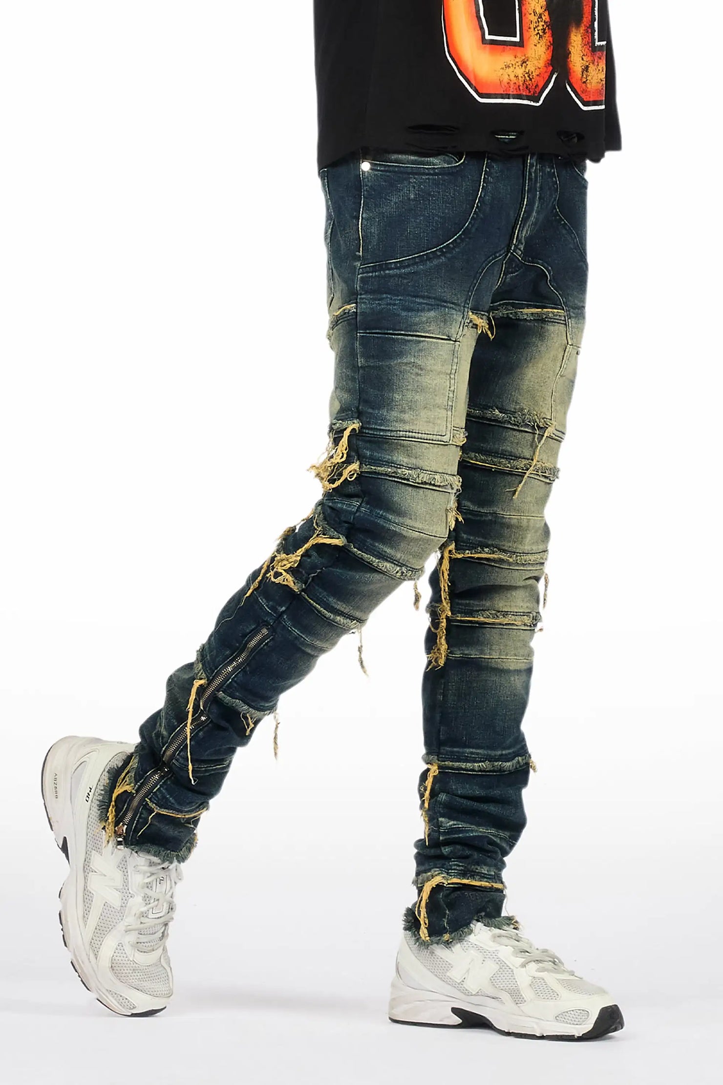 Horado Tint Wash Skinny Fit Jean