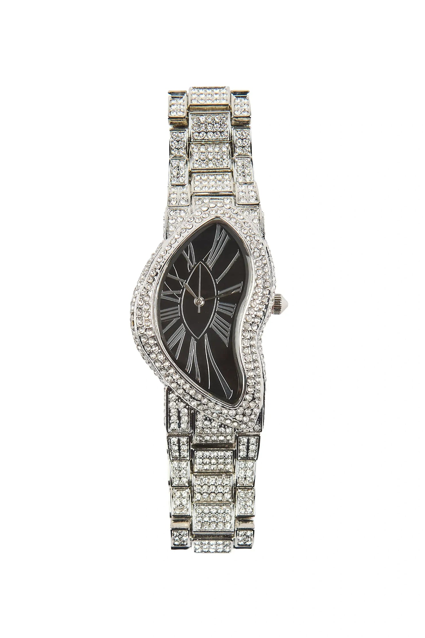 Consta Silver Bling Watch