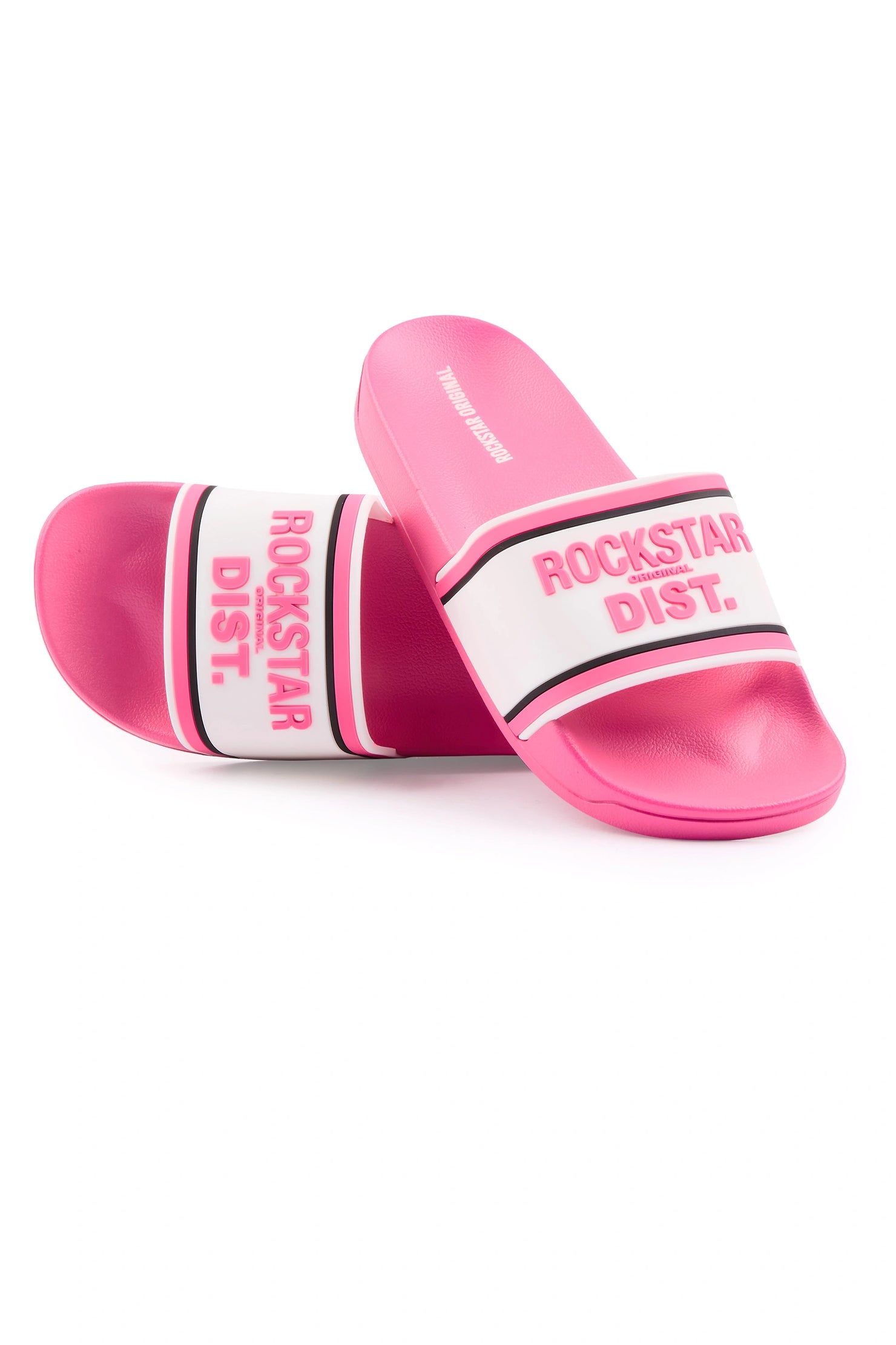Dalasia Pink Slides