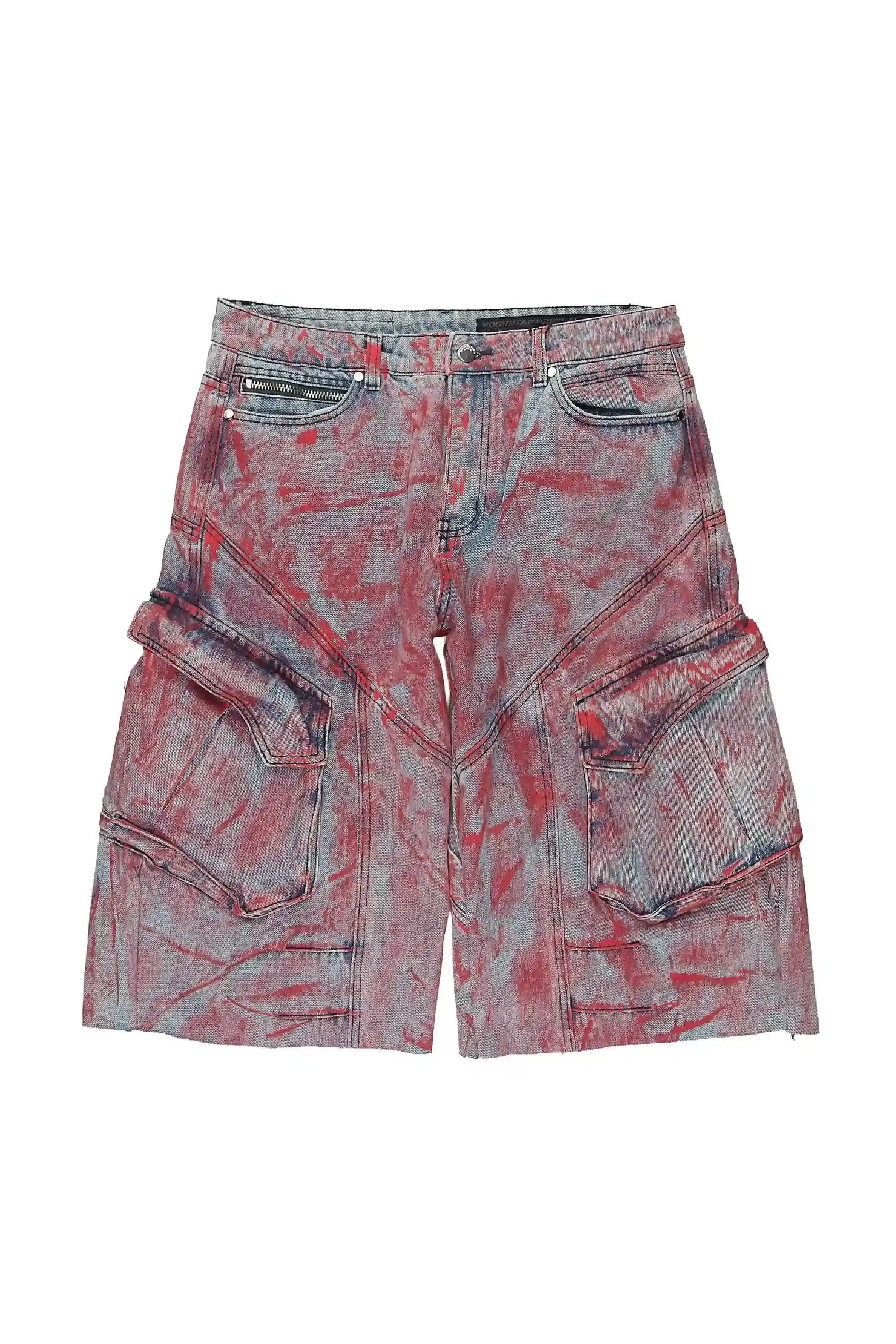 Tren Red/Blue Jort