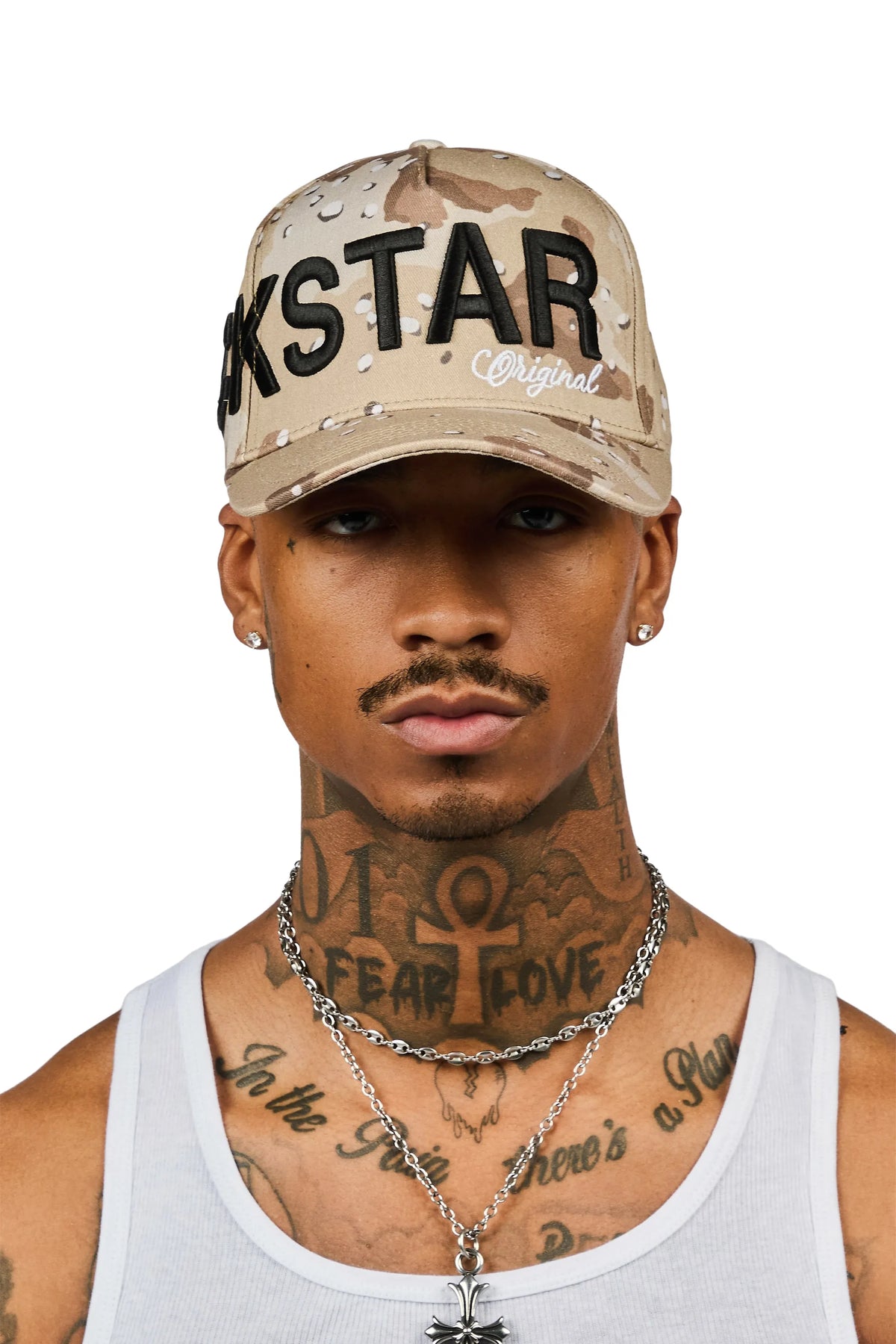 Emil Desert Camo Trucker Hat