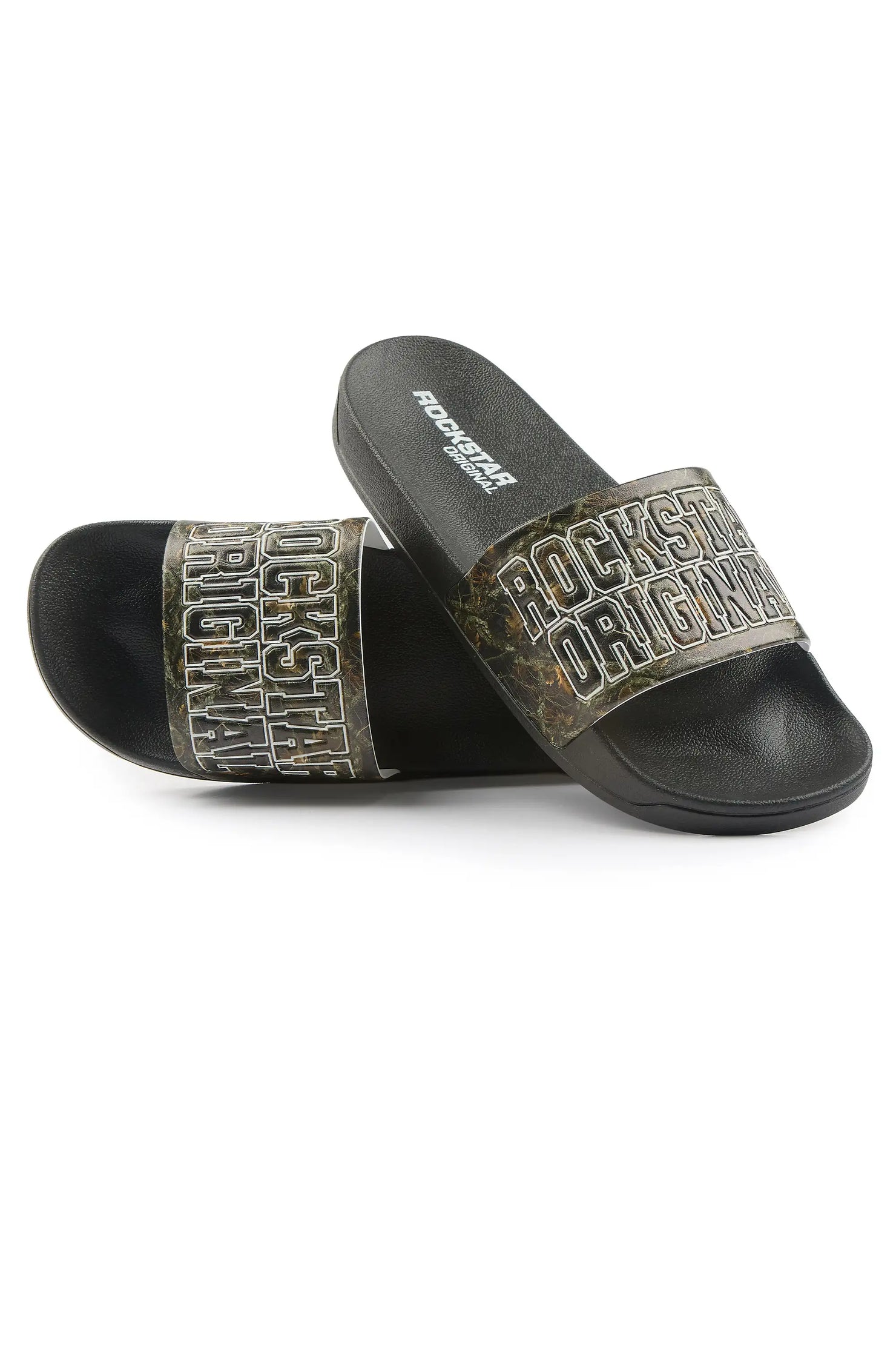 Desiero Black Graphic Slides