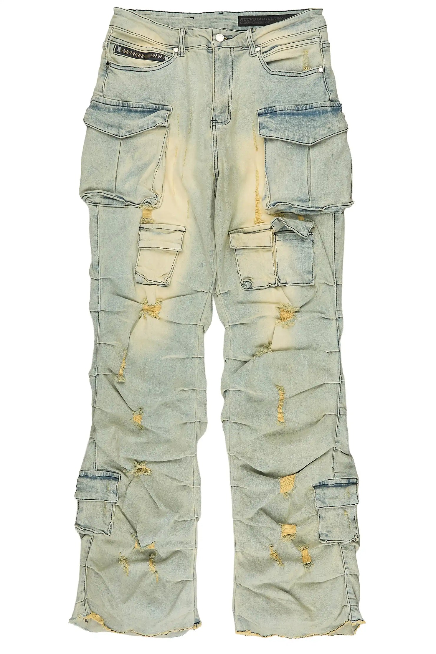 Gentry Tint Baggy Fit Jean