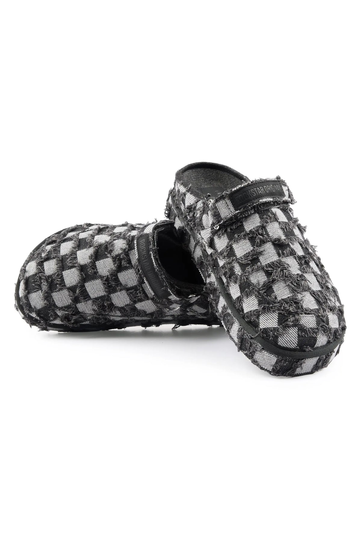 Womens Promeese Black Mule