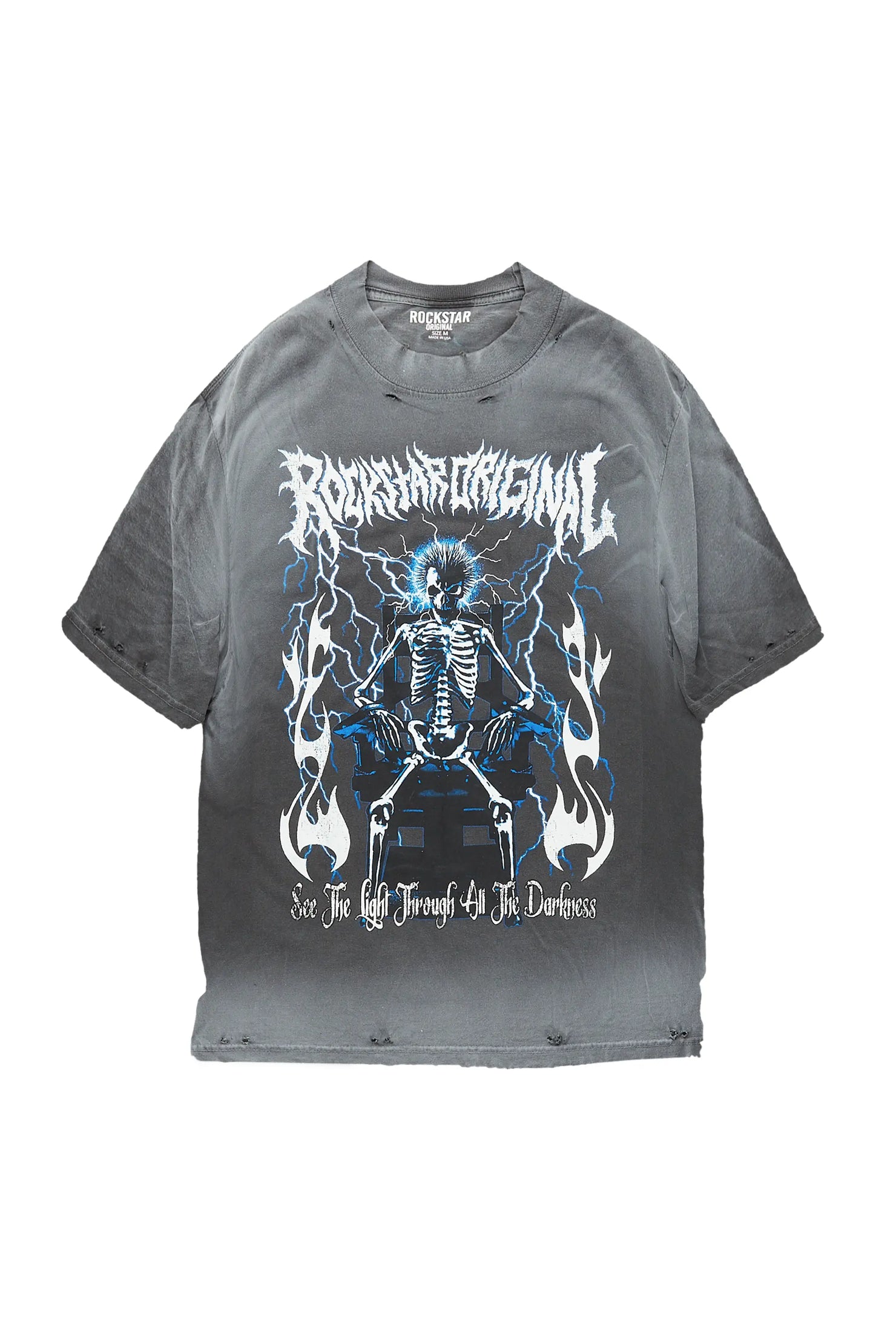 Exodus Shadow Oversized T-Shirt