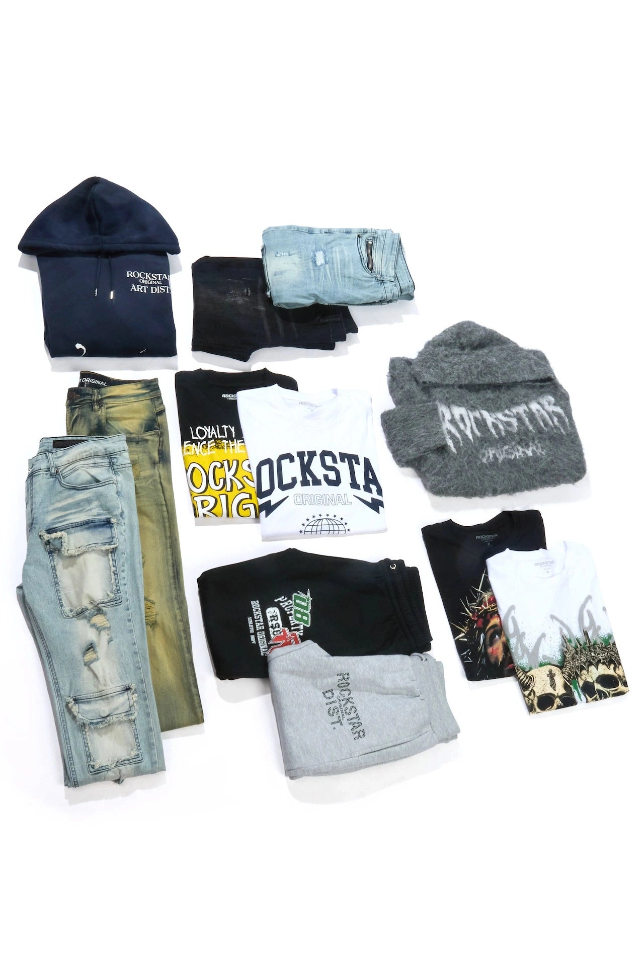 $129 Men's Mystery Vault Box (Assorted/Mixed Products)