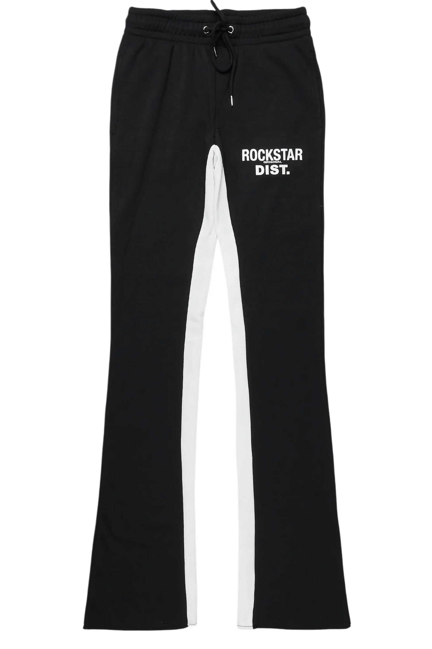 Alpine Black Baggy Pant