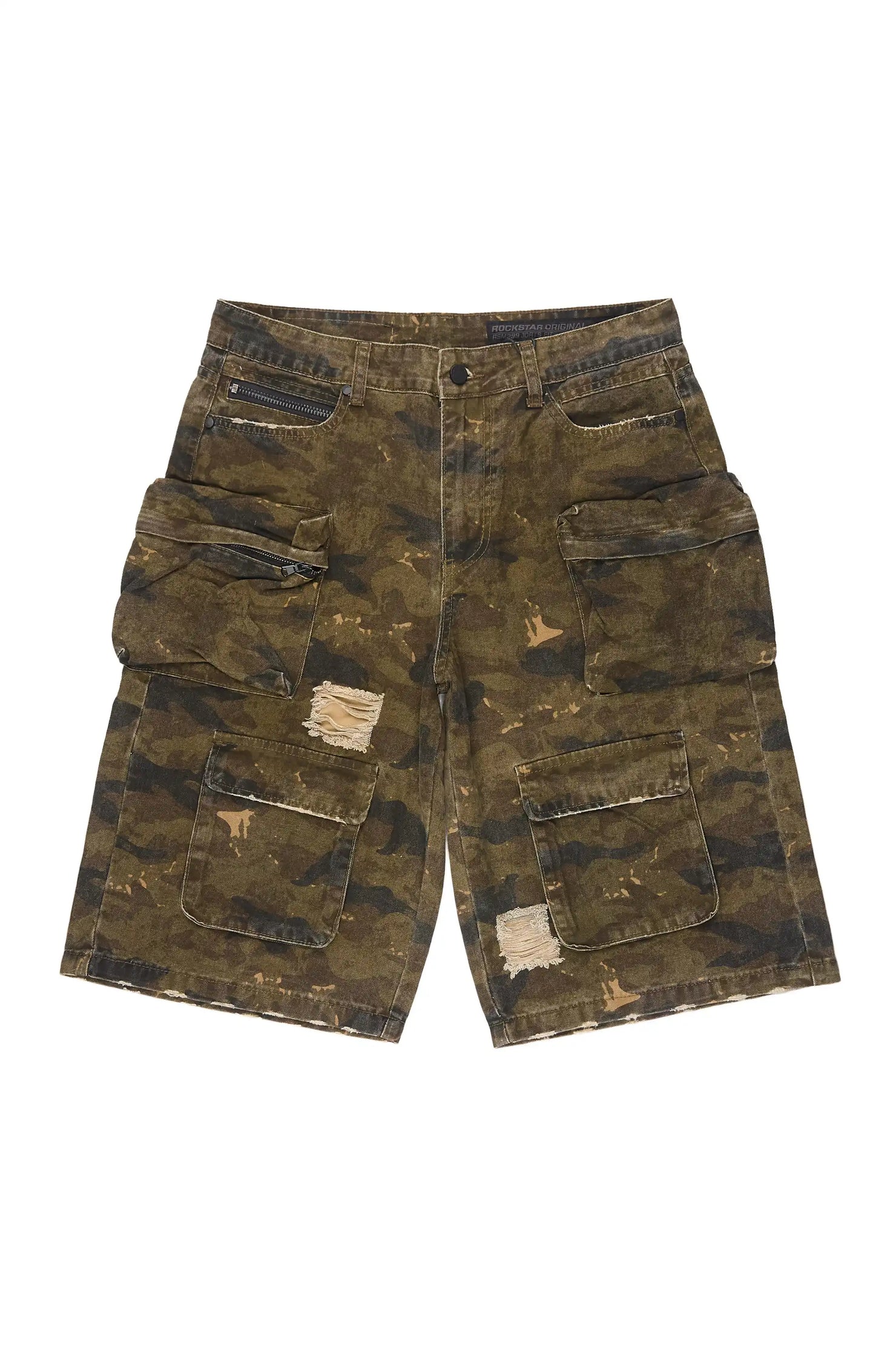 Savion Camo Jort