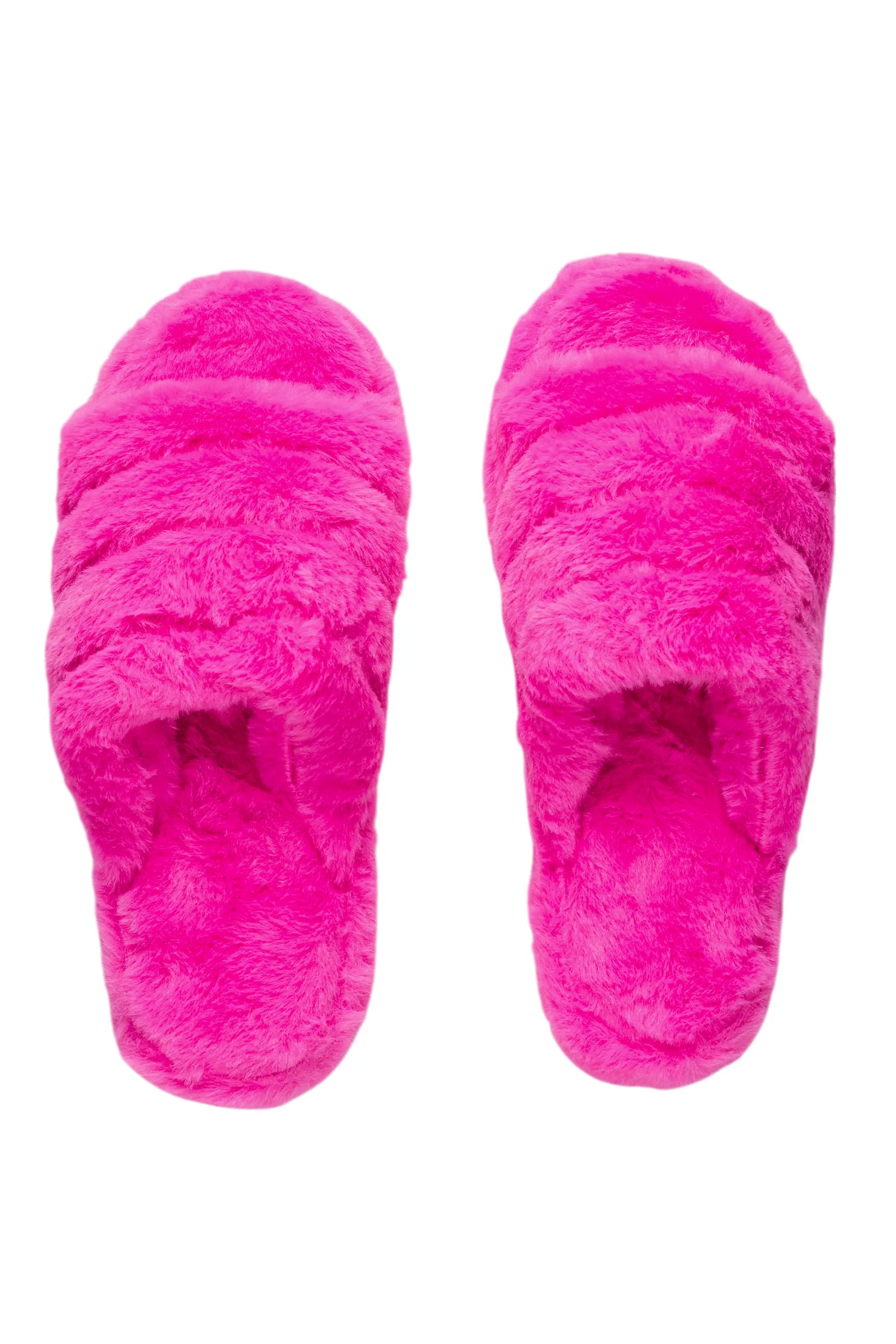 Shecovia Pink Slippers