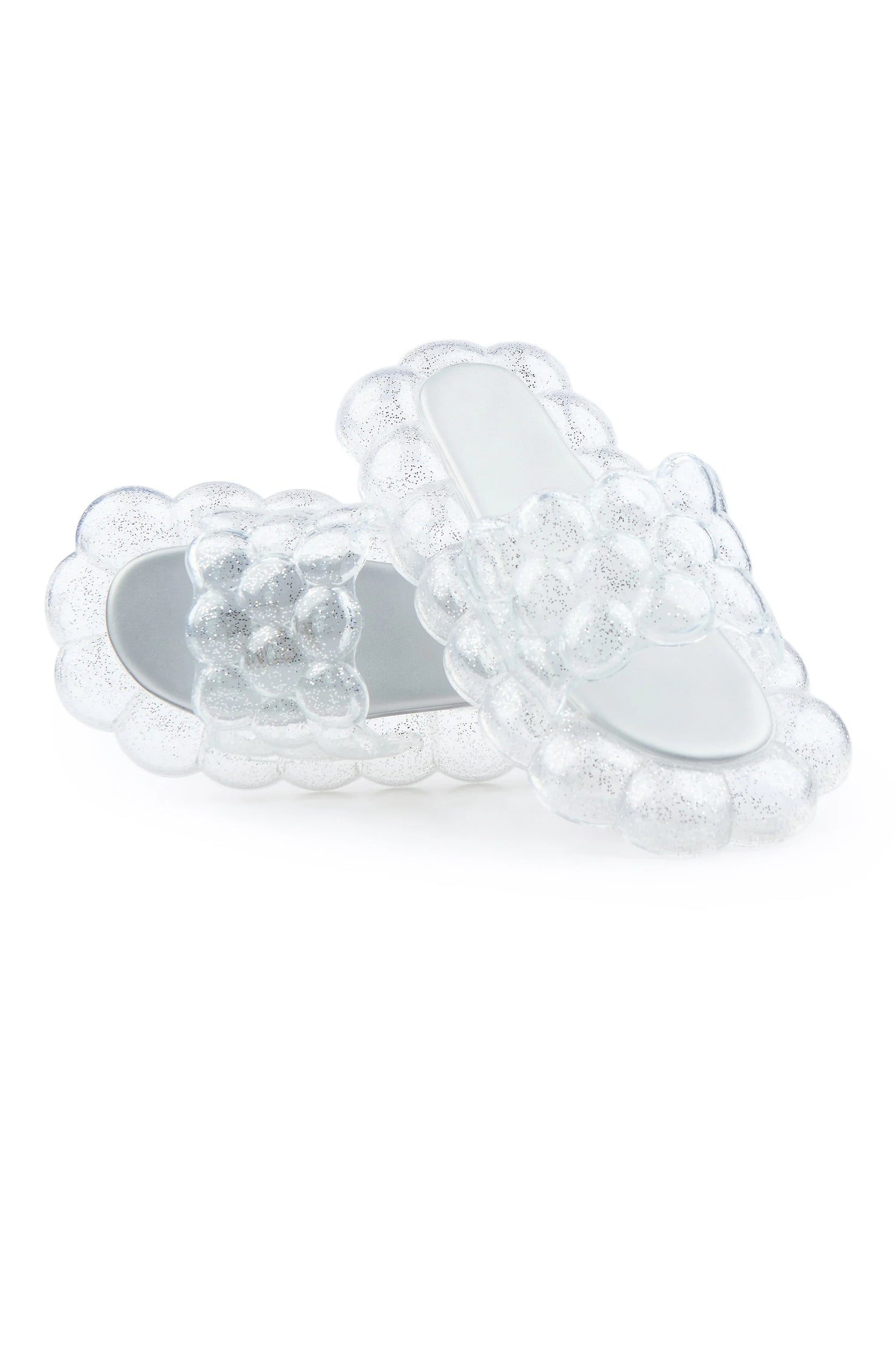 Langie Clear Bubble Slides