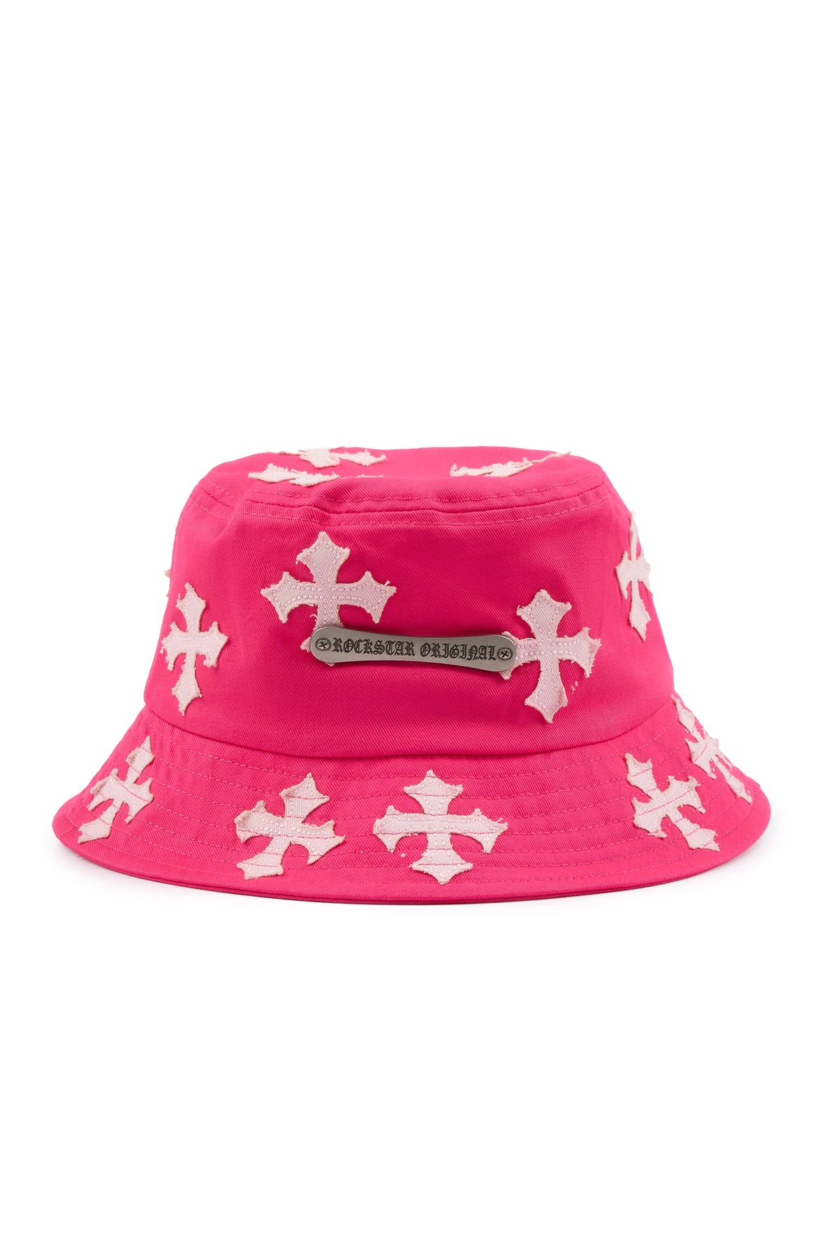 Shanitae Pink Bucket Hat