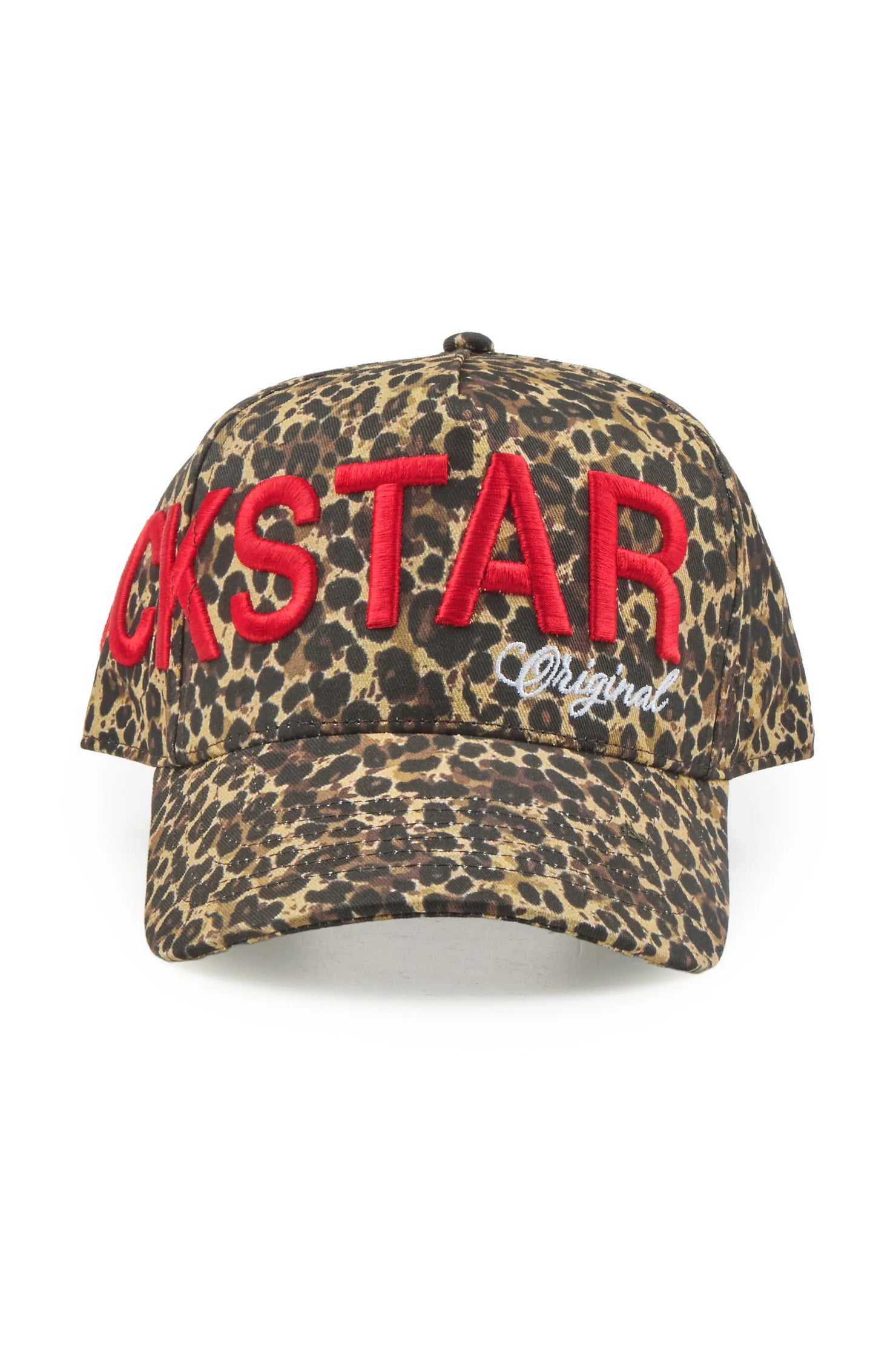 Kyiara Cheetah Trucker Hat