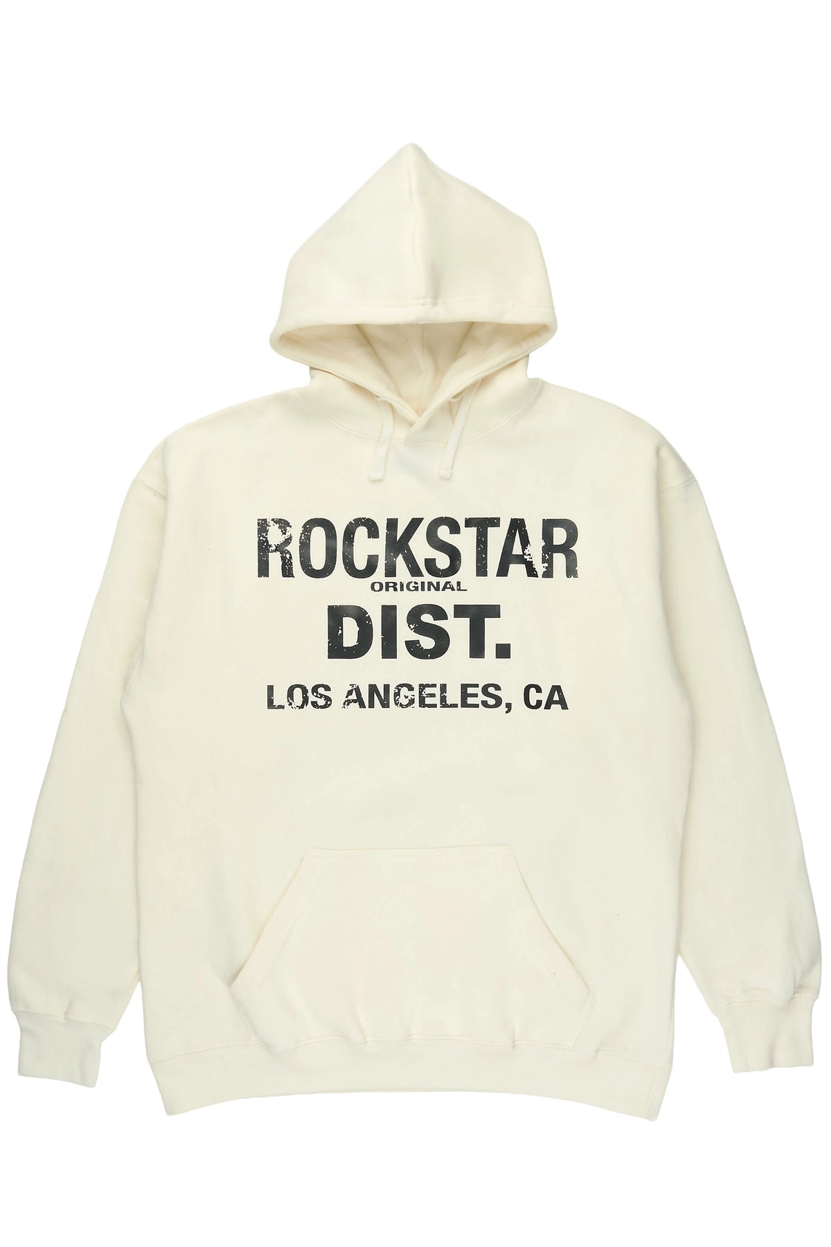 Zeno Cream Graphic Hoodie