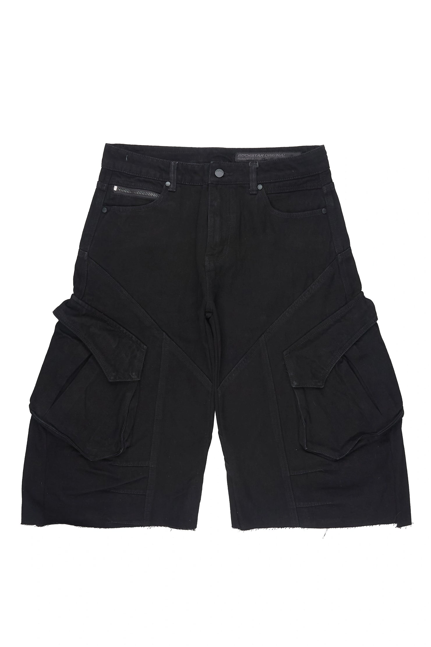 Tren Black Jort