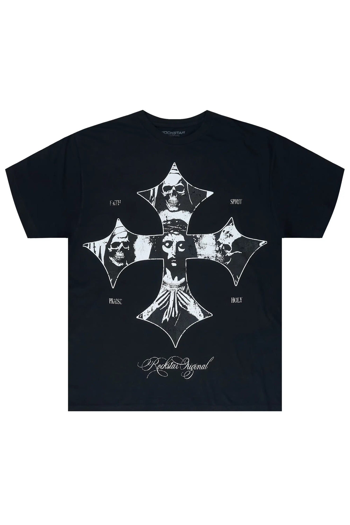 Daeshawna Black T-Shirt