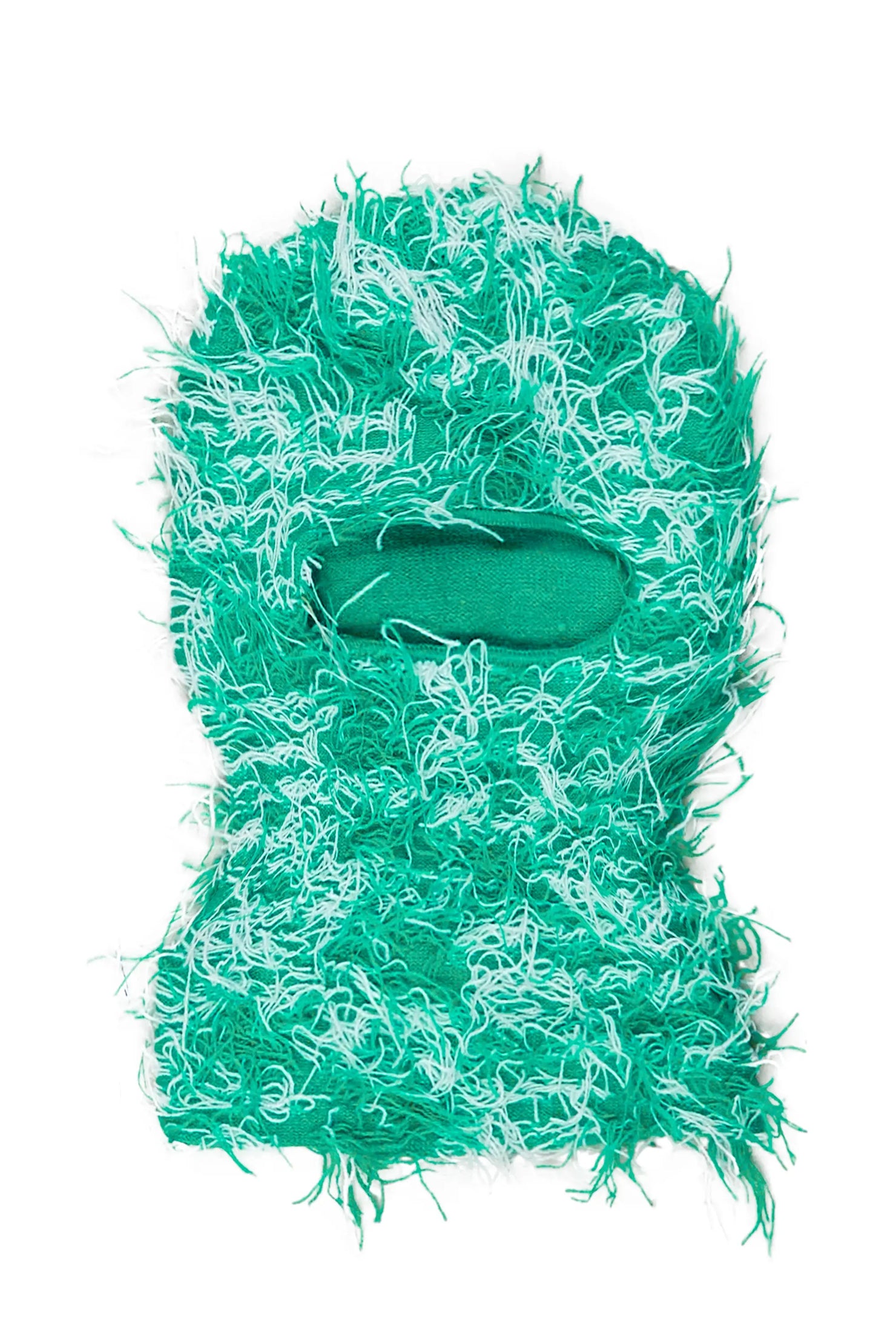 Seantee Aqua Fuzzy Ski Mask