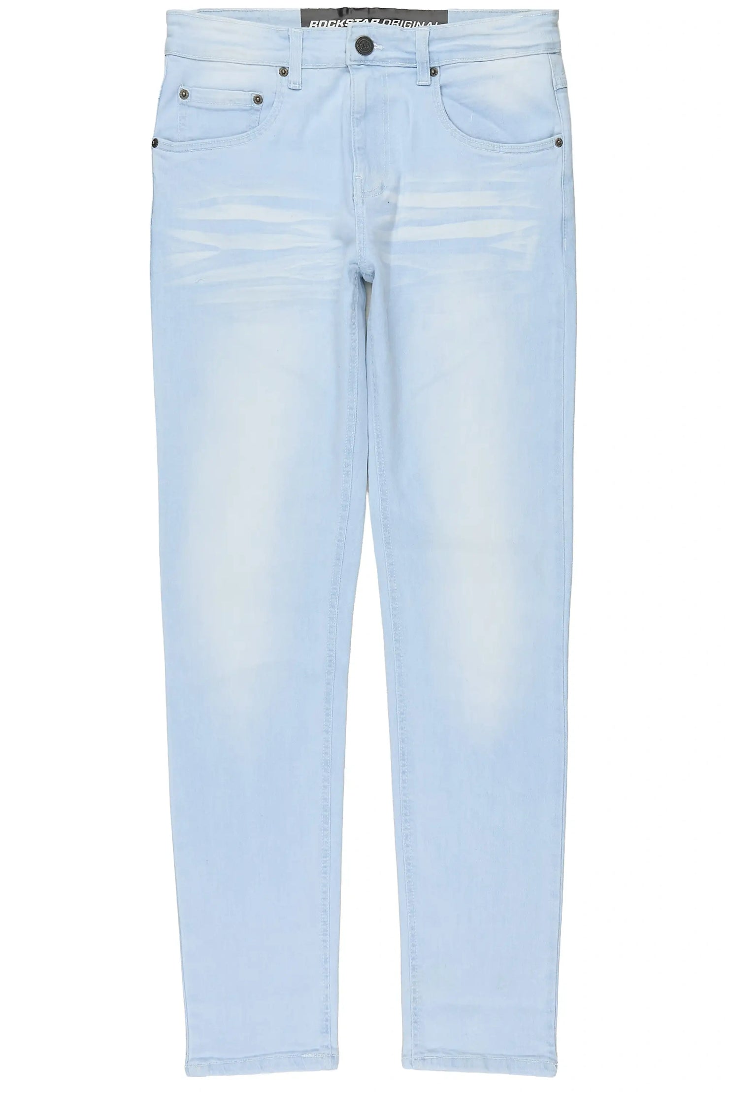 Jerell Light Blue Slim Fit Jean