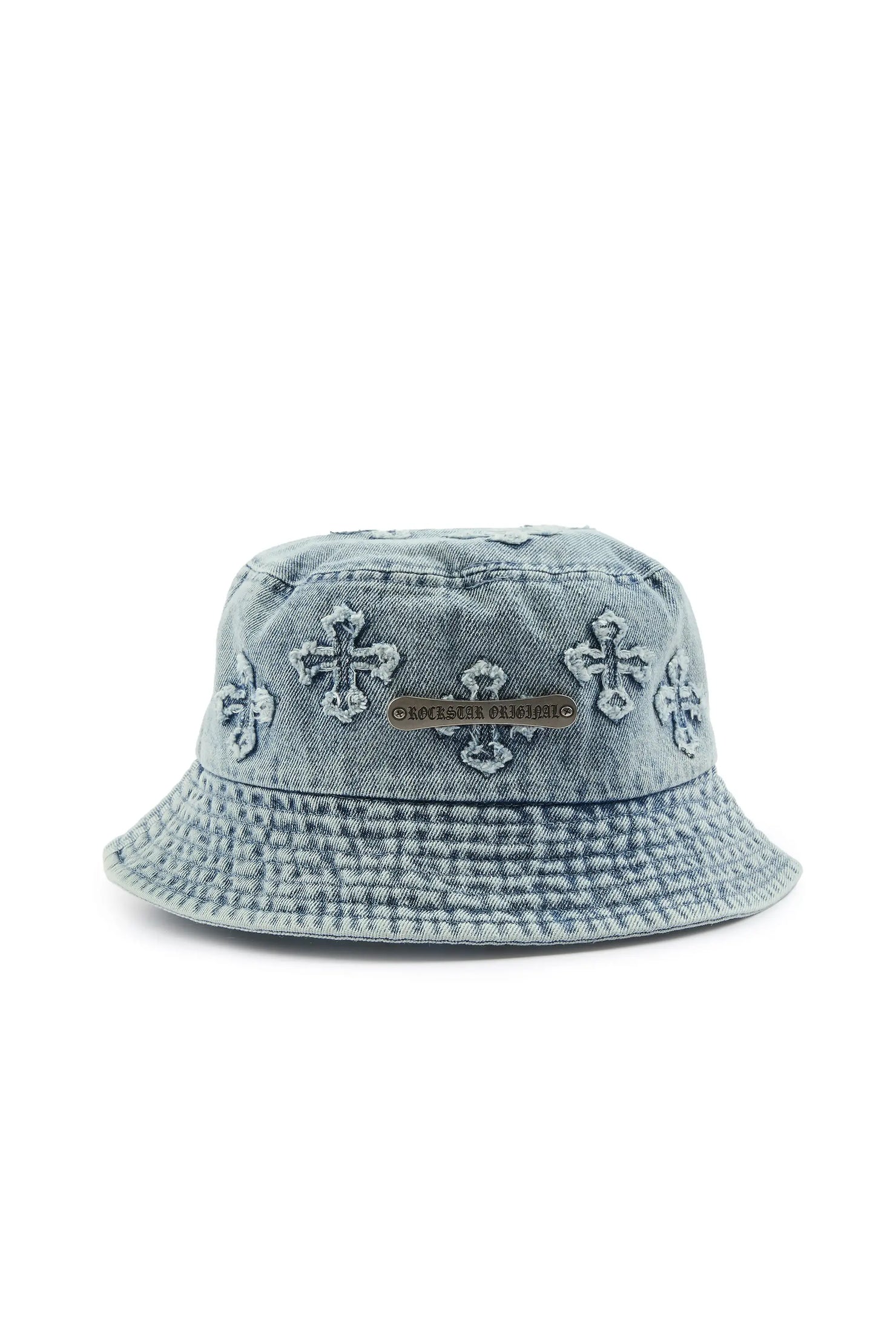 Shanitae Light Wash Bucket Hat