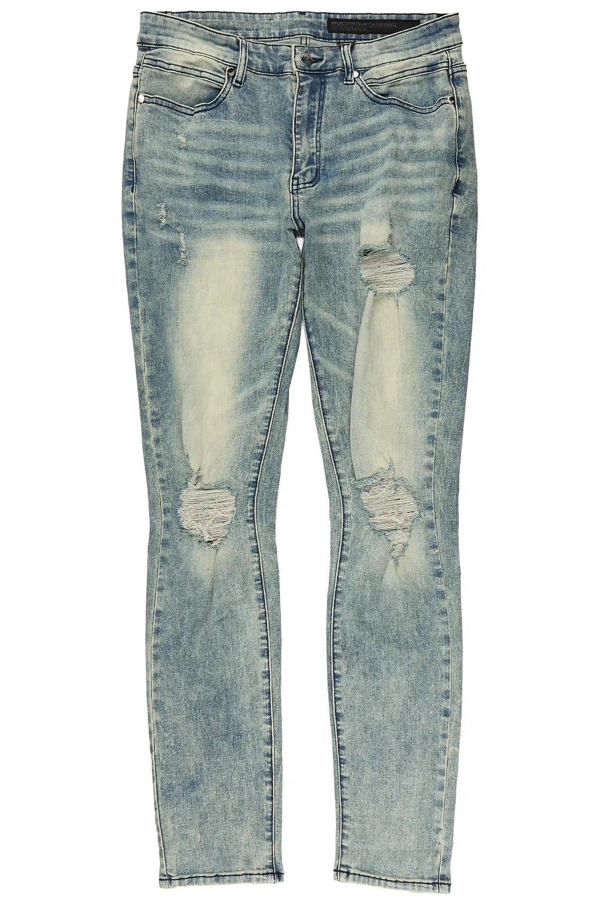 Haven Dark Blue Slim Fit Jean