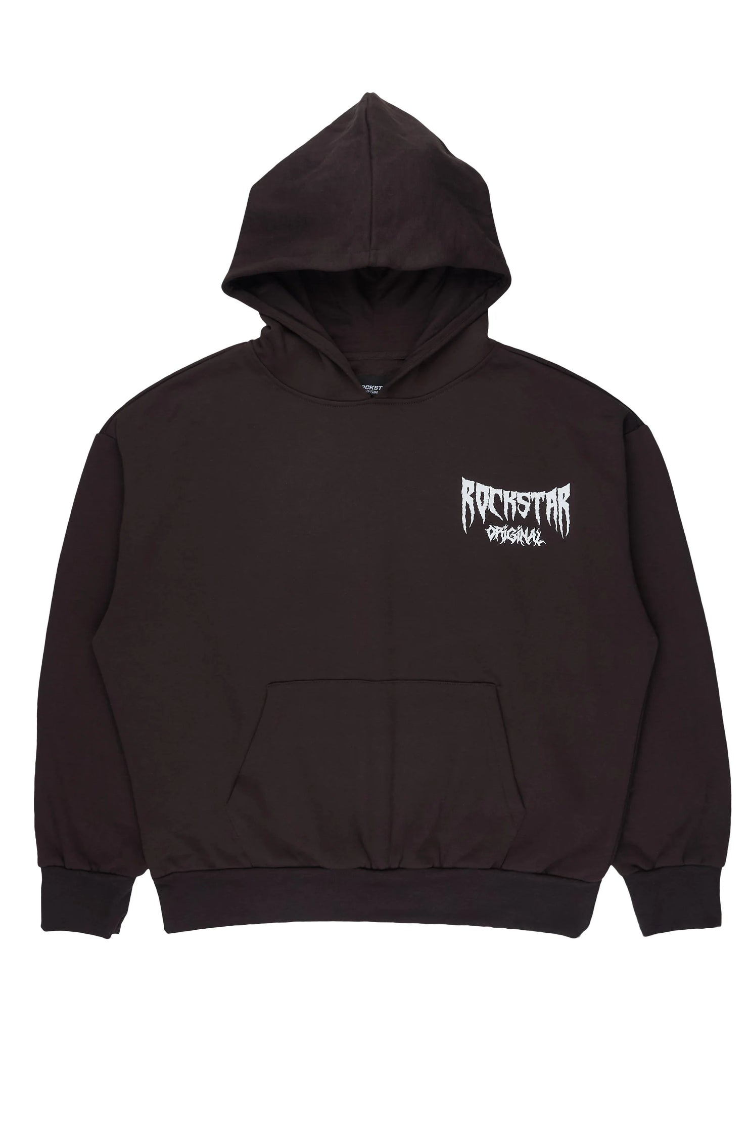 Twinkle Iron Graphic Hoodie