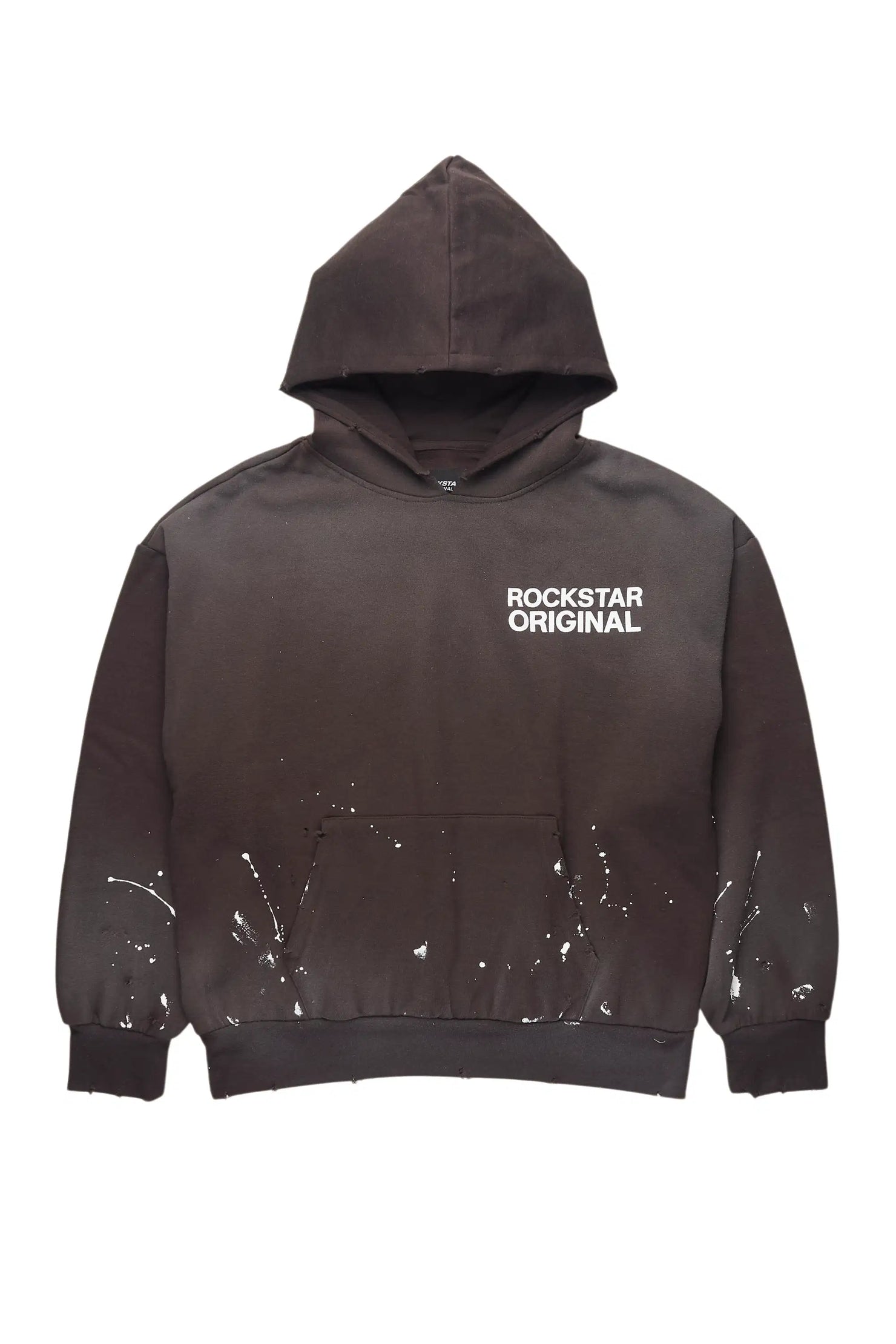 Reign Iron Graphic Hoodie