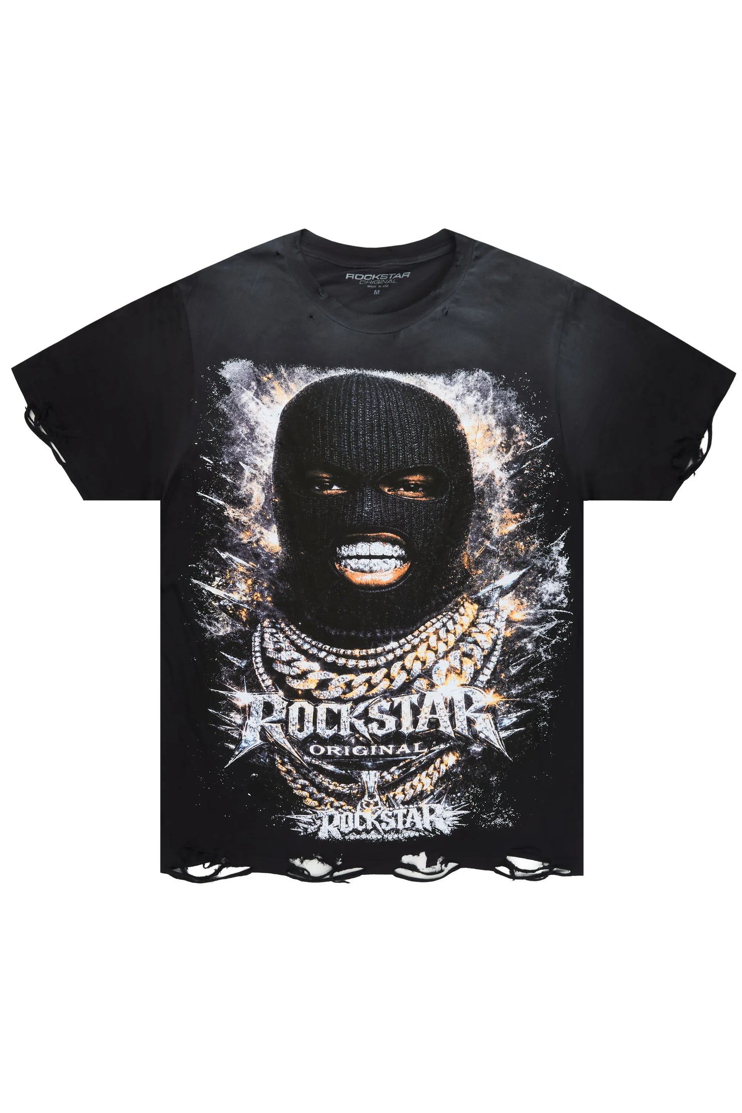 Dalylah Black T-Shirt