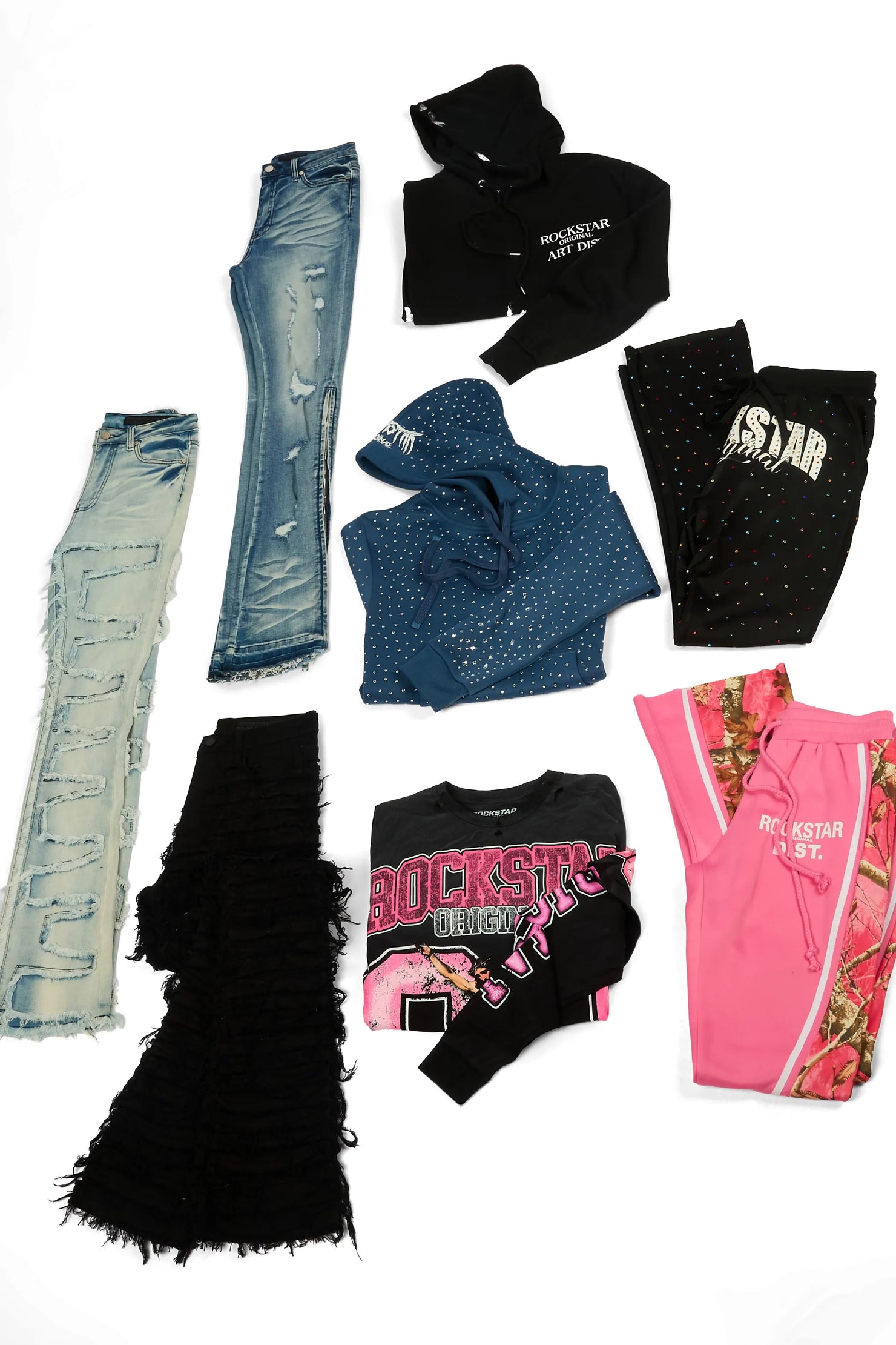 $129 Women's Mystery Vault Box (Assorted/Mixed Products)
