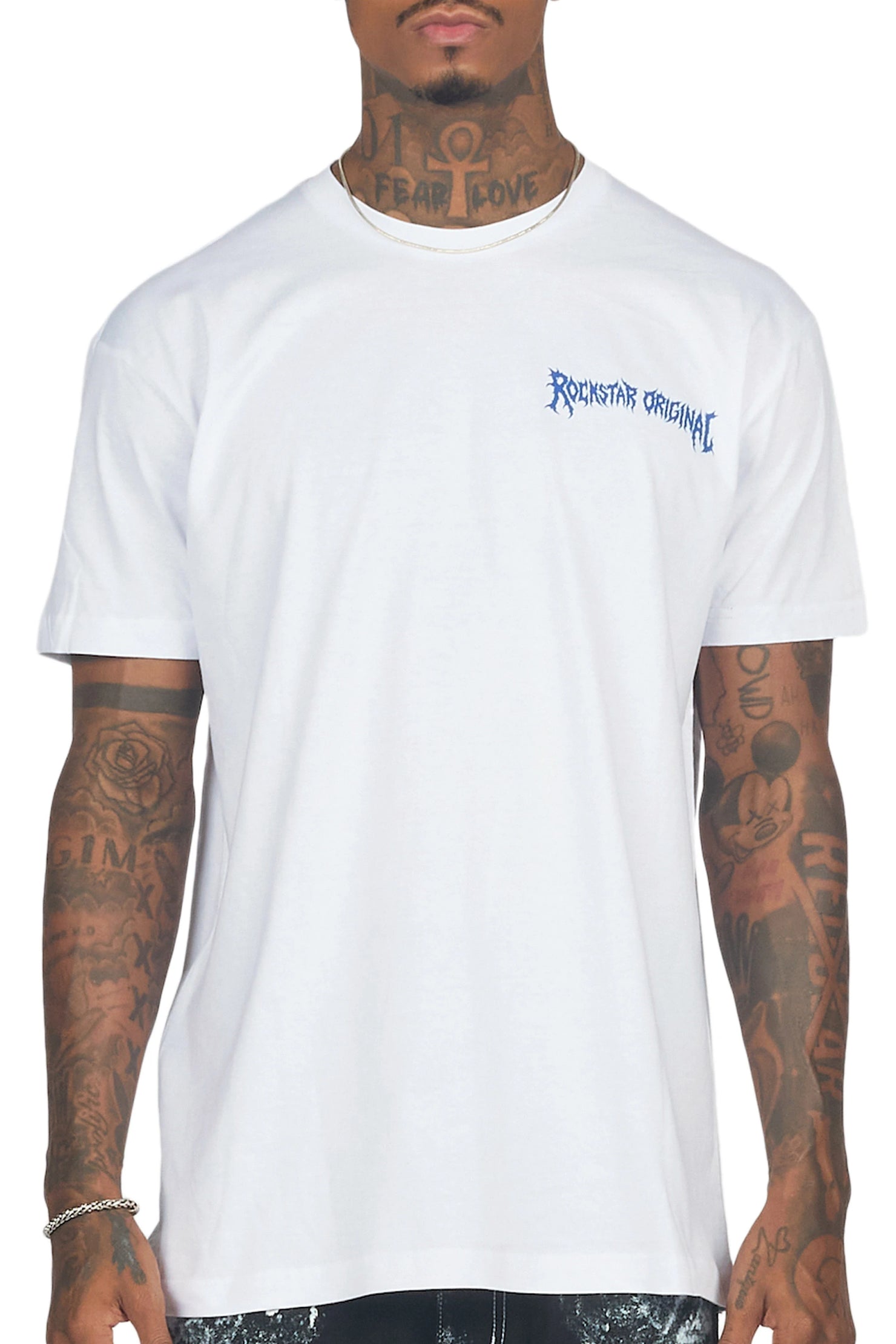 Jesse White Graphic T-Shirt