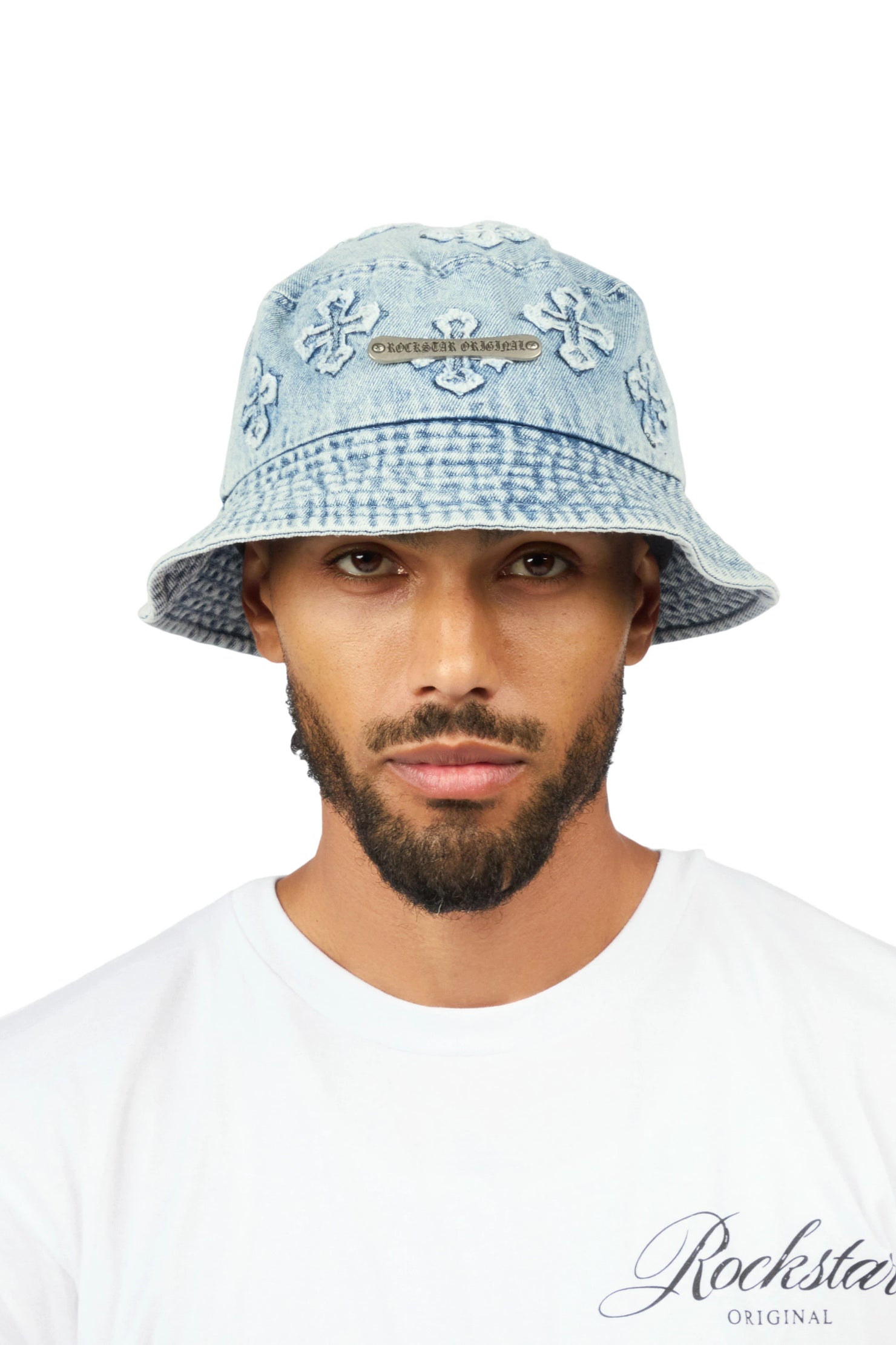 Evren Light Wash Bucket Hat
