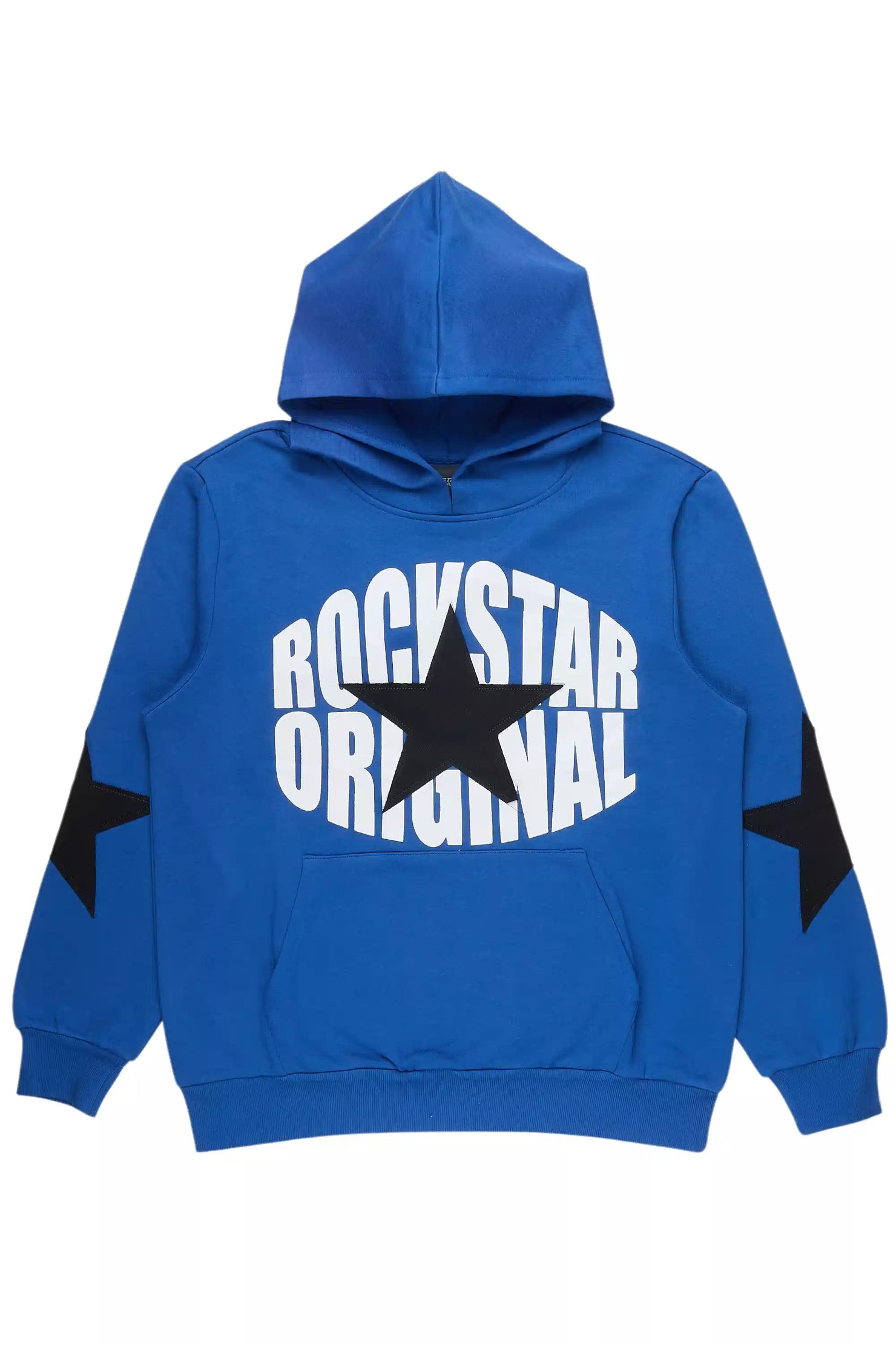 States 2.0 Royal Graphic Hoodie