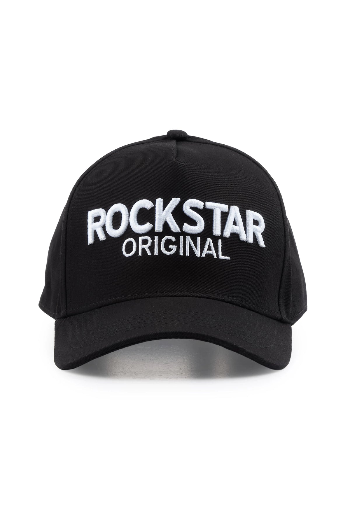 Kanoa Black Trucker Hat