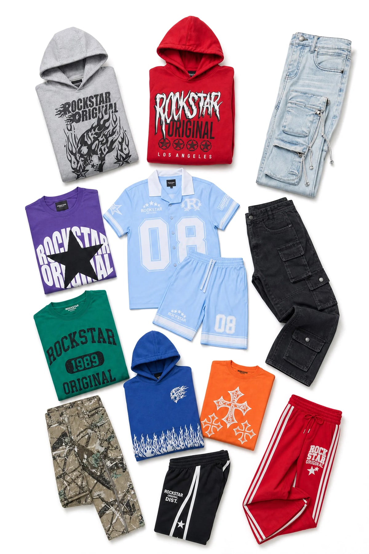 $99 Boy's 2.0 Mystery Vault Box (Assorted/Mixed Products)