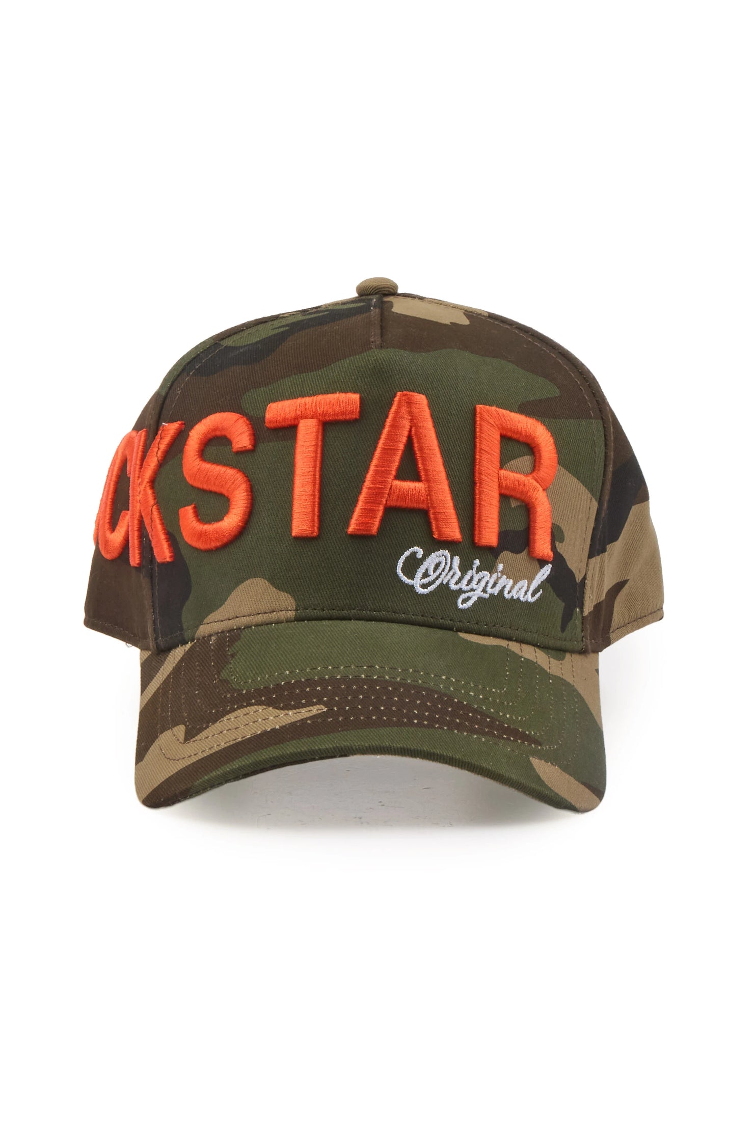 Emil Camo Trucker Hat