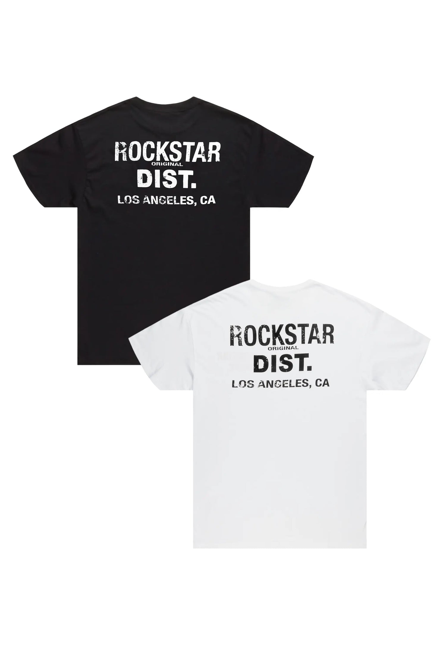 Lake Multi Printed T-Shirt 2 Pack