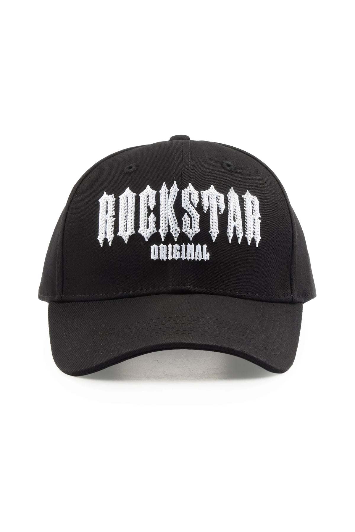 Svords Black Trucker Hat