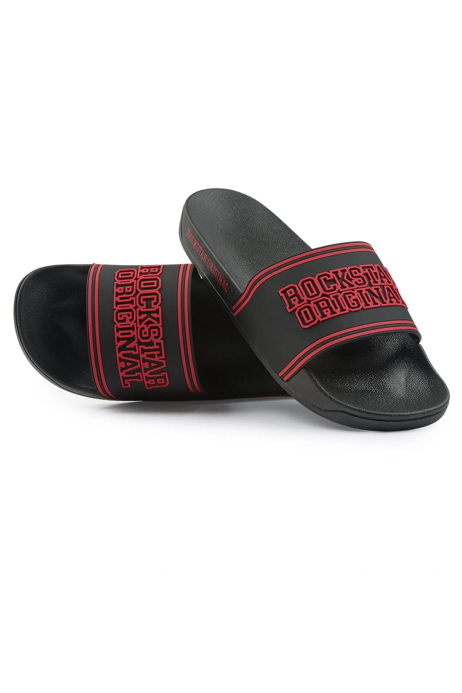 Hooper Black Graphic Slides