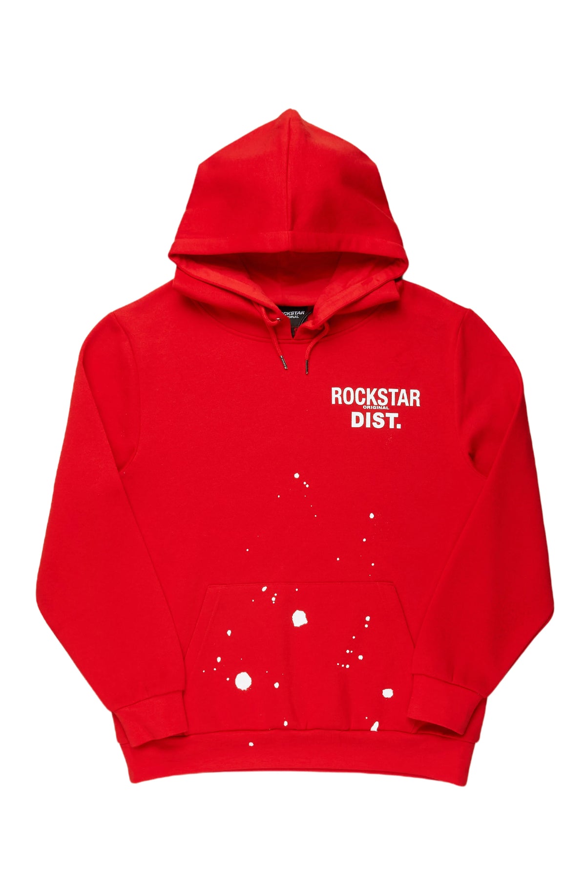 Raffer Red 2.0 Graphic Hoodie
