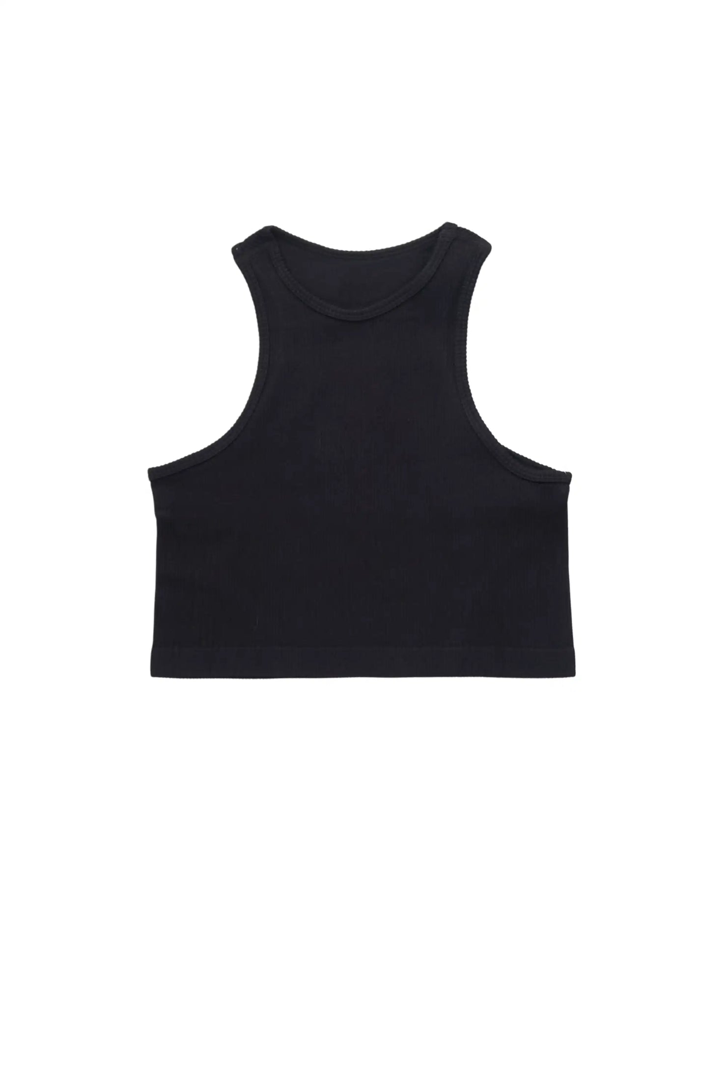 Myilan Black Tank Top
