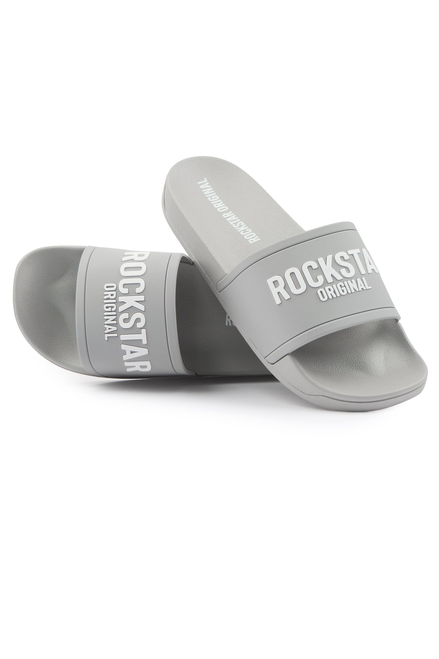 Sana Grey Graphic Slides