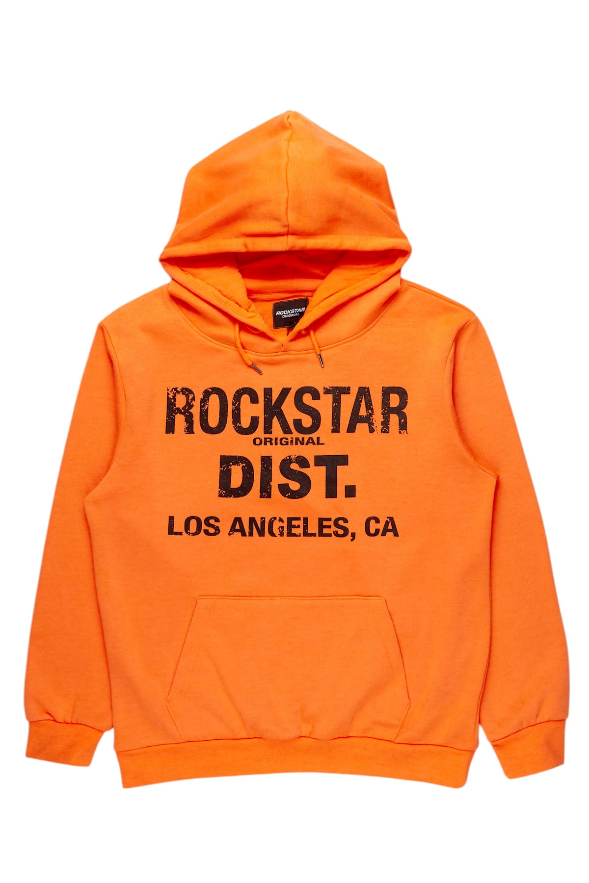 Lake Orange 2.0 Graphic Hoodie